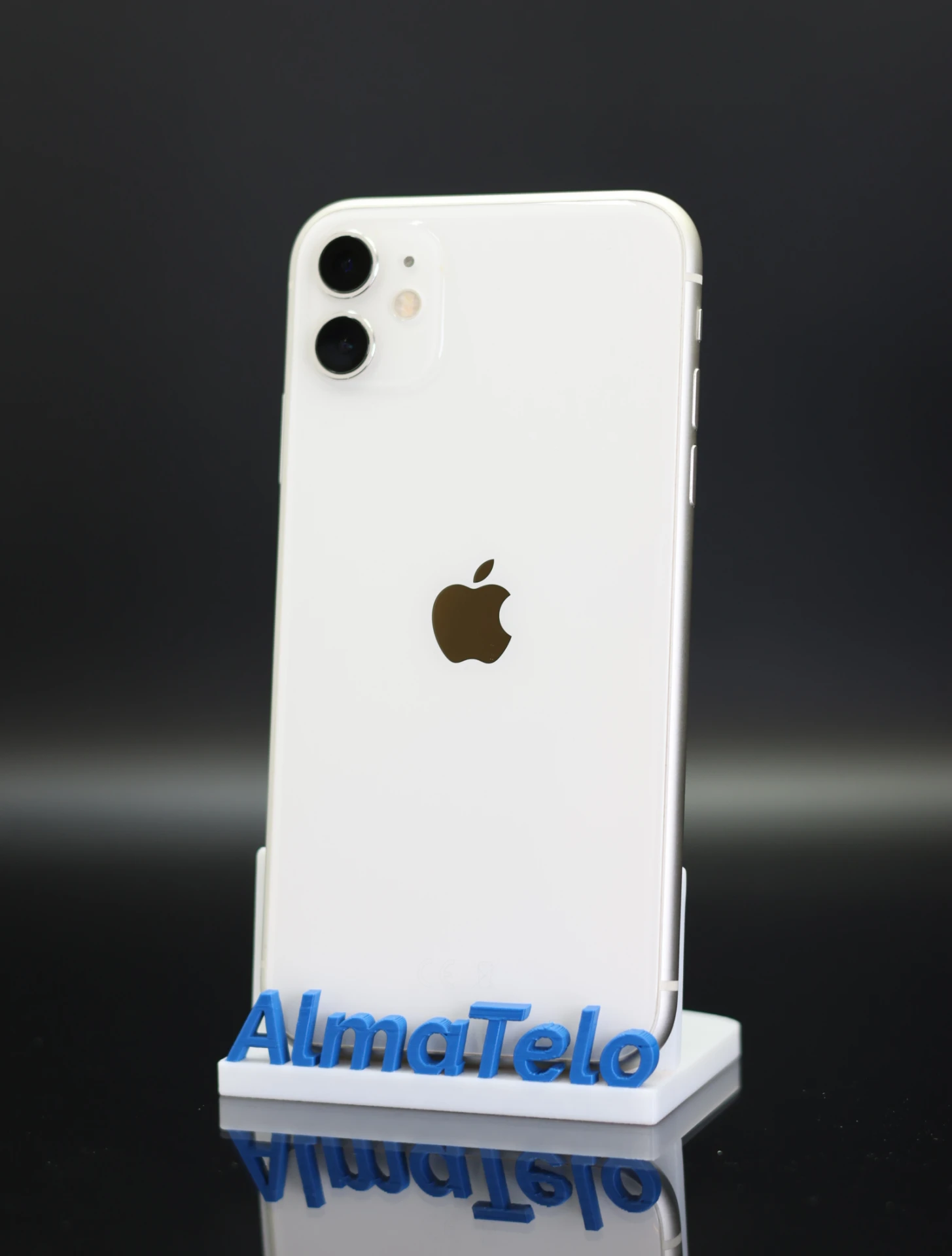 Apple iPhone 11 64 GB White 100%