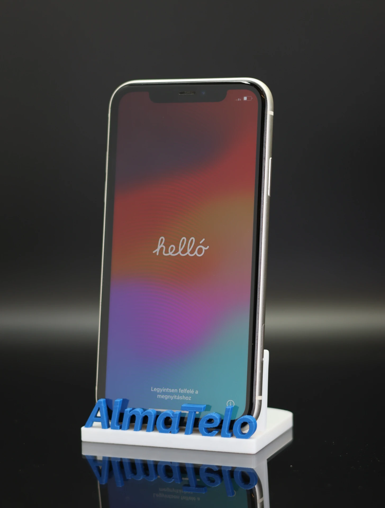 Apple iPhone 11 64 GB White 100%