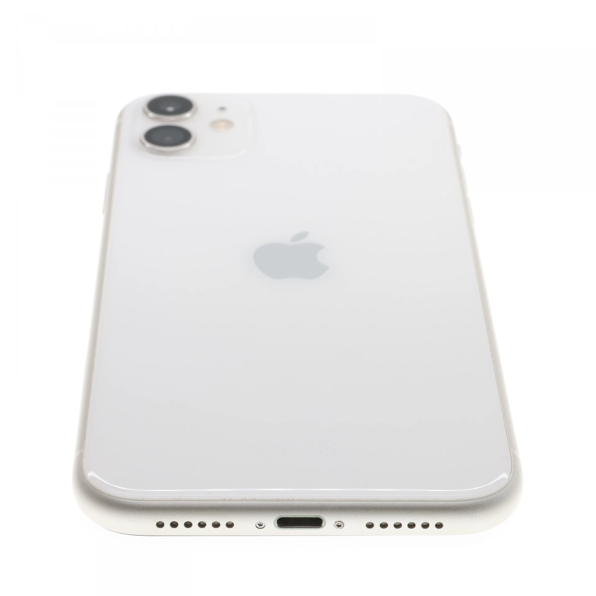 Apple iPhone 11 64 GB White 100%