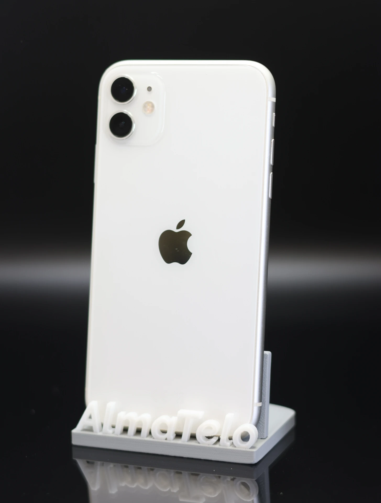 Apple iPhone 11 64 GB White 100% 