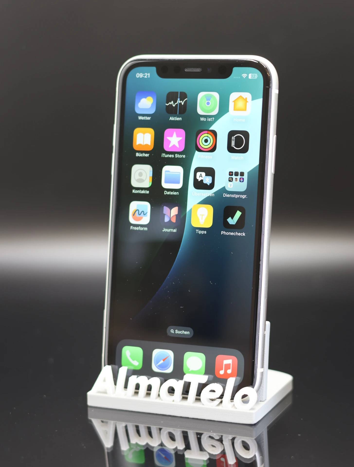 Apple iPhone 11 64 GB White 100% 