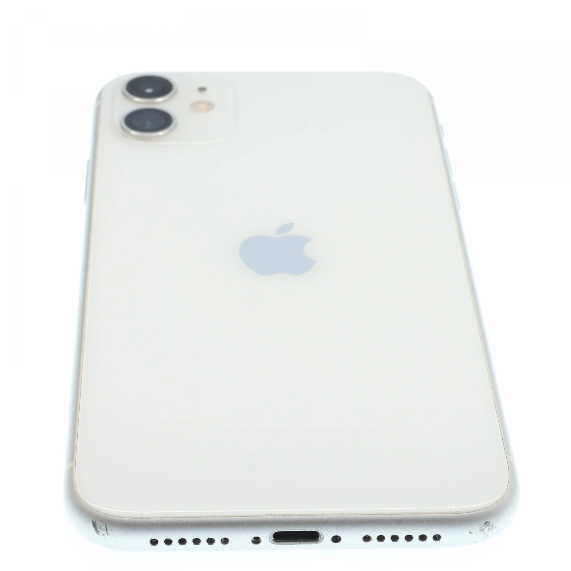 Apple iPhone 11 64 GB White 100% 