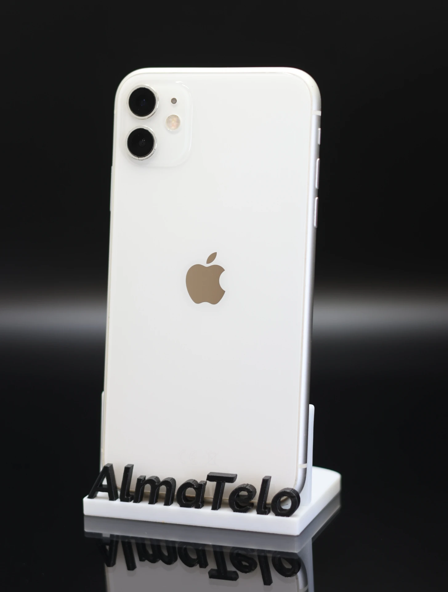 Apple iPhone 11 64 GB White 100% 