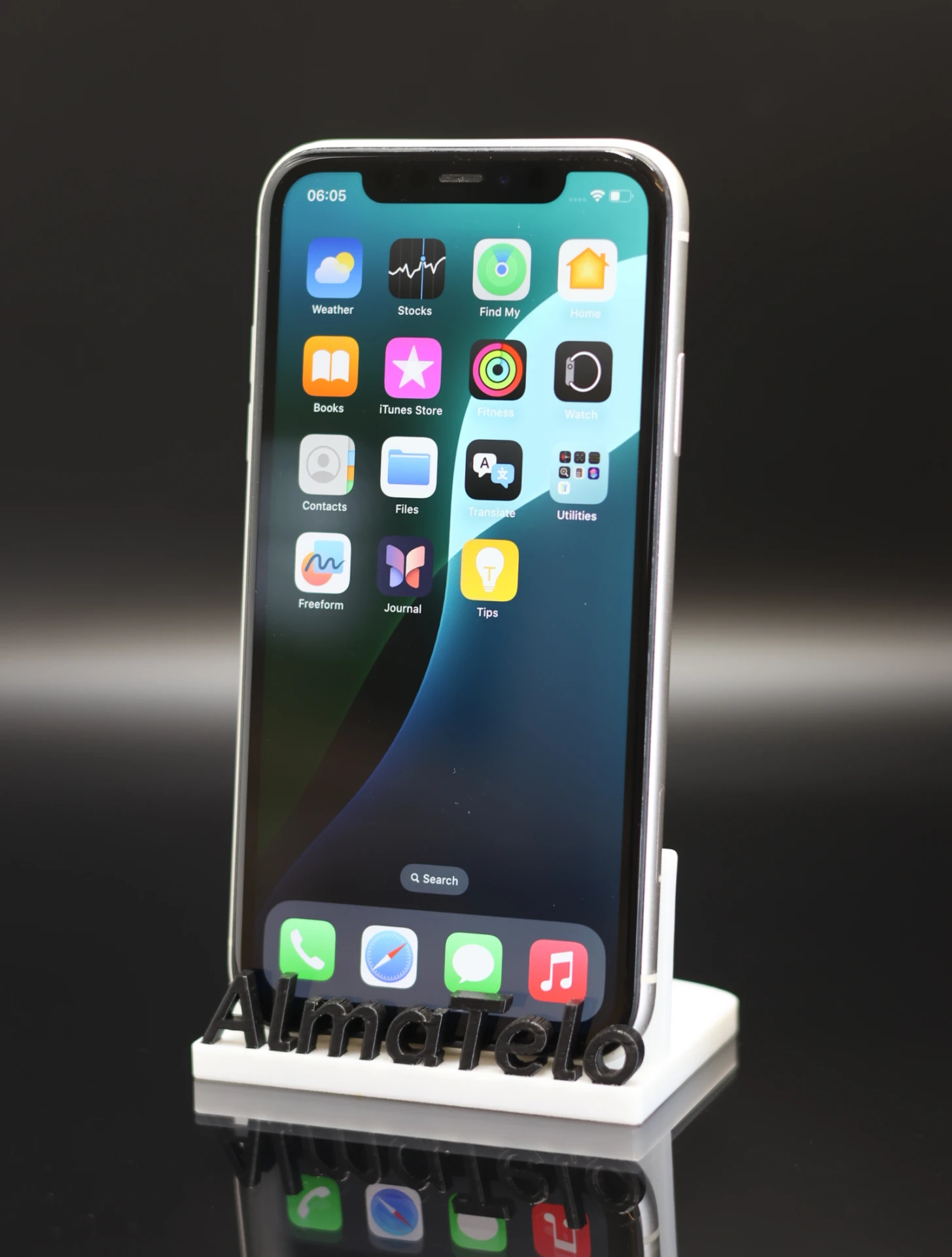 Apple iPhone 11 64 GB White 100% 