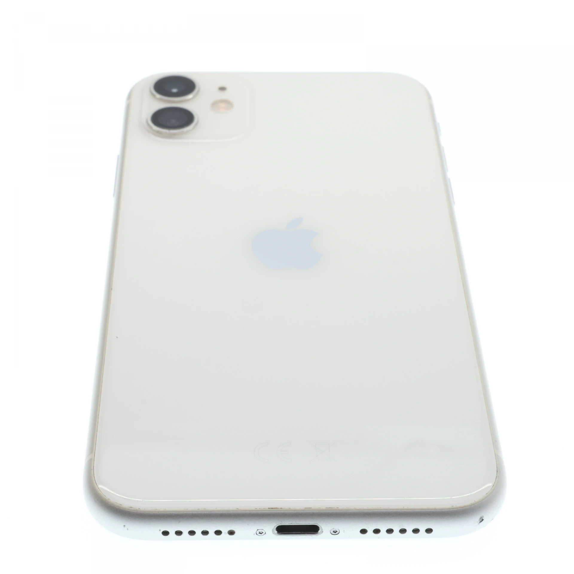 Apple iPhone 11 64 GB White 100% 