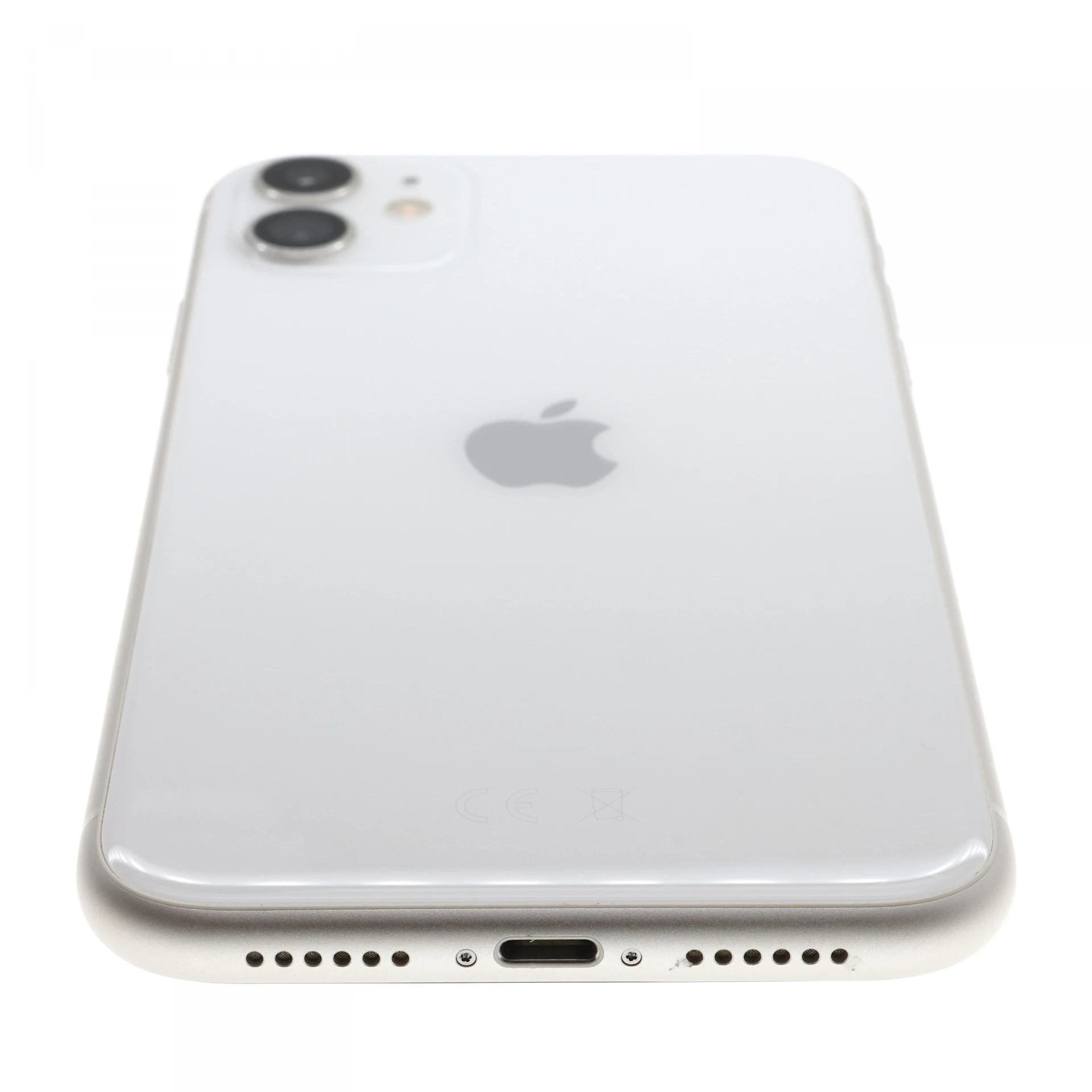 Apple iPhone 11 128 GB White 100%