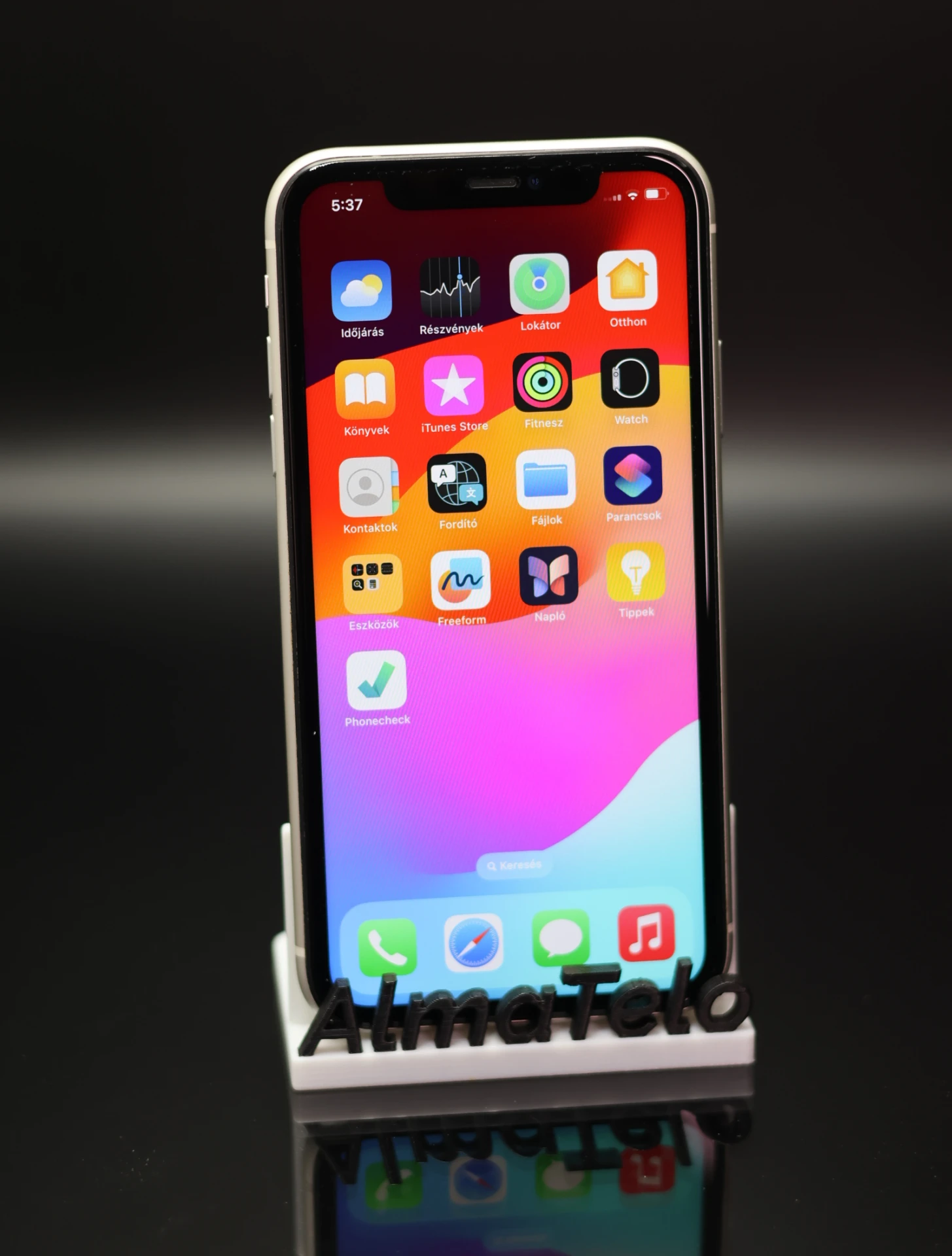 Apple iPhone 11 64 GB White 95% 