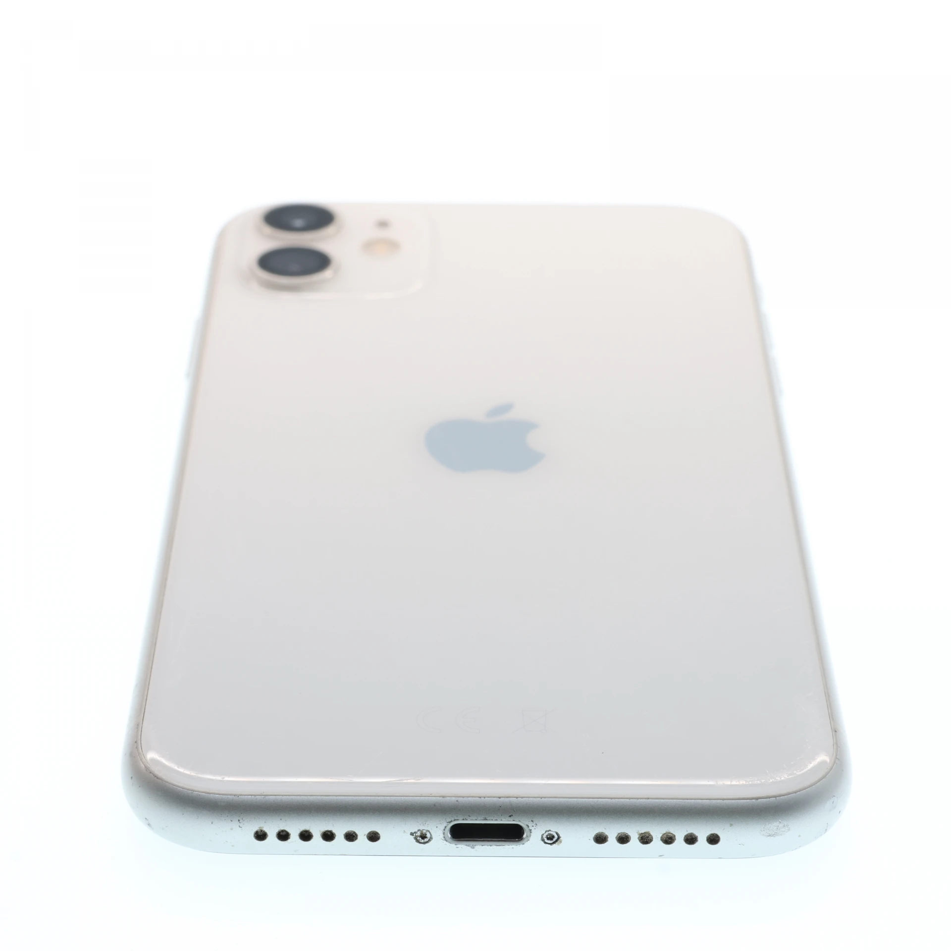 Apple iPhone 11 64 GB White 100% 