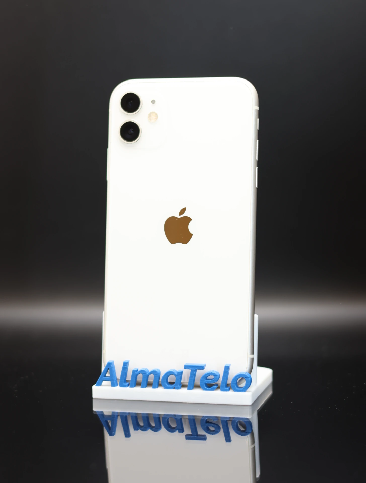 Apple iPhone 11 64 GB White 100% 