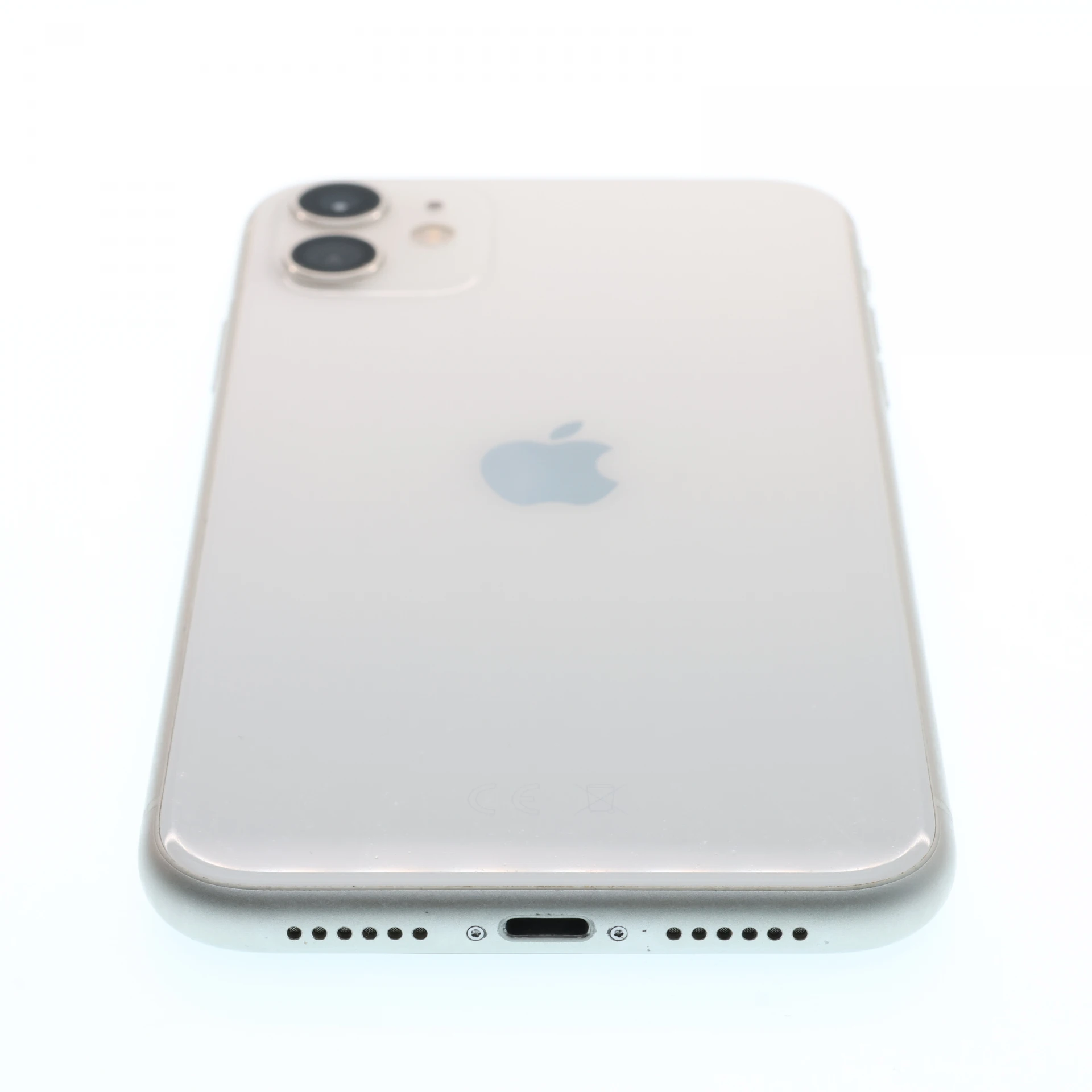 Apple iPhone 11 64 GB White 100%
