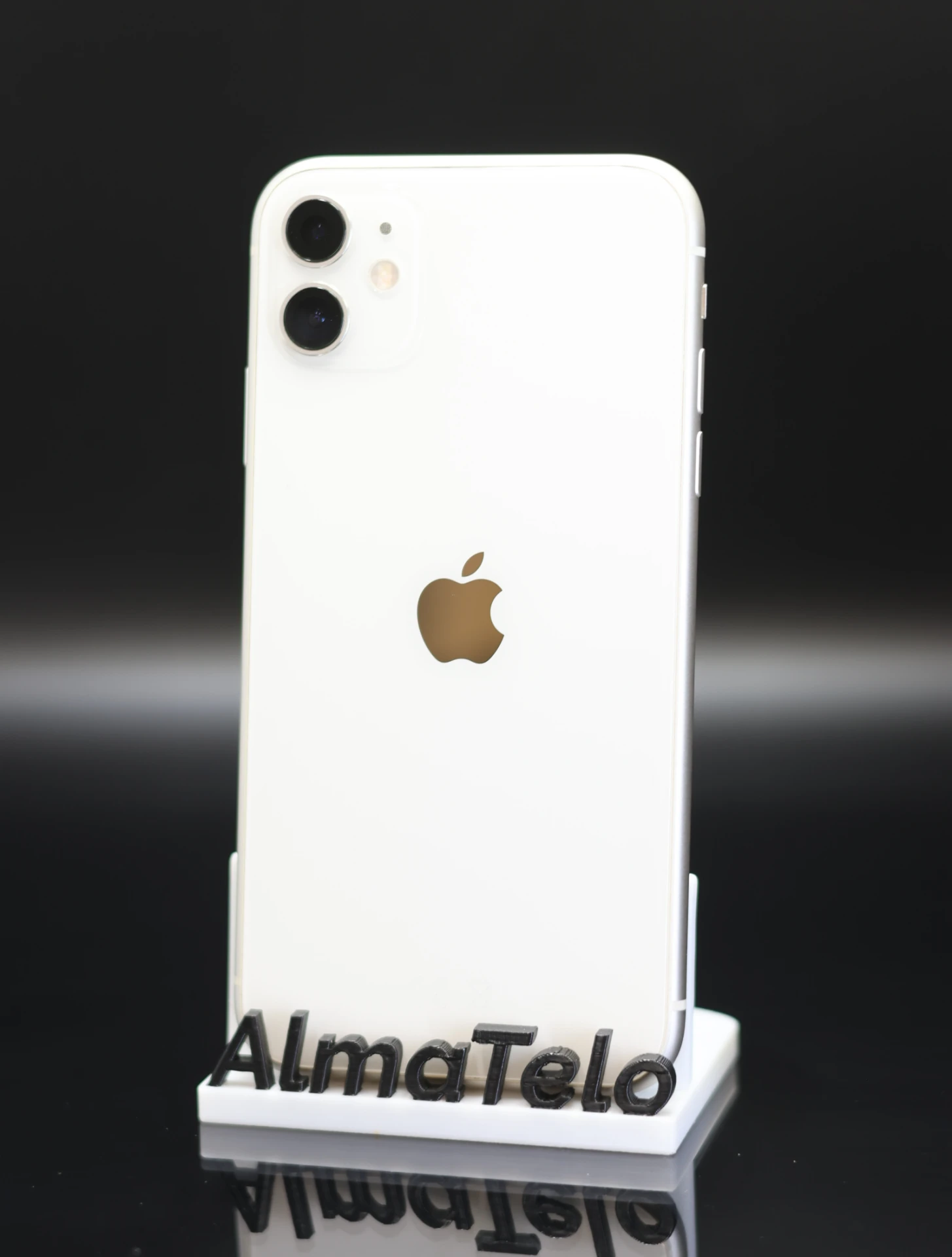 Apple iPhone 11 64 GB White 100% 