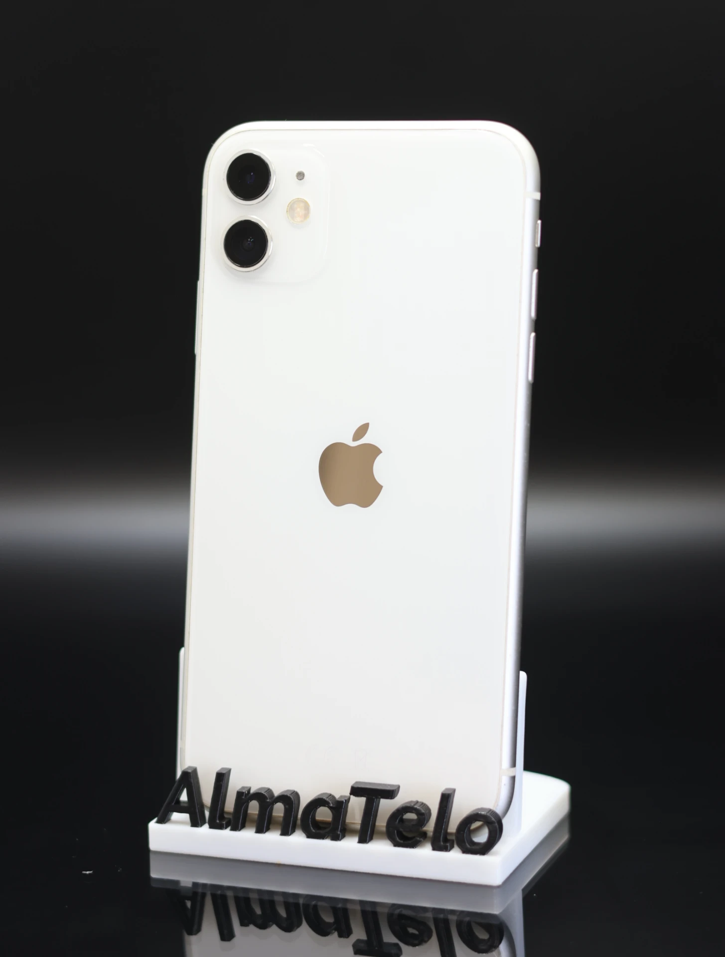 Apple iPhone 11 64 GB White 100% 