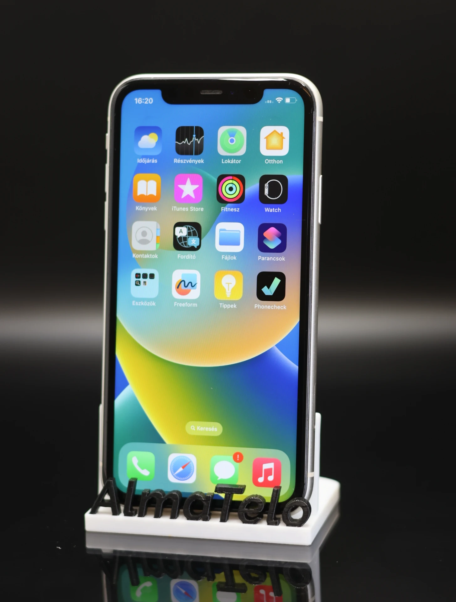 Apple iPhone 11 64 GB White 100% 