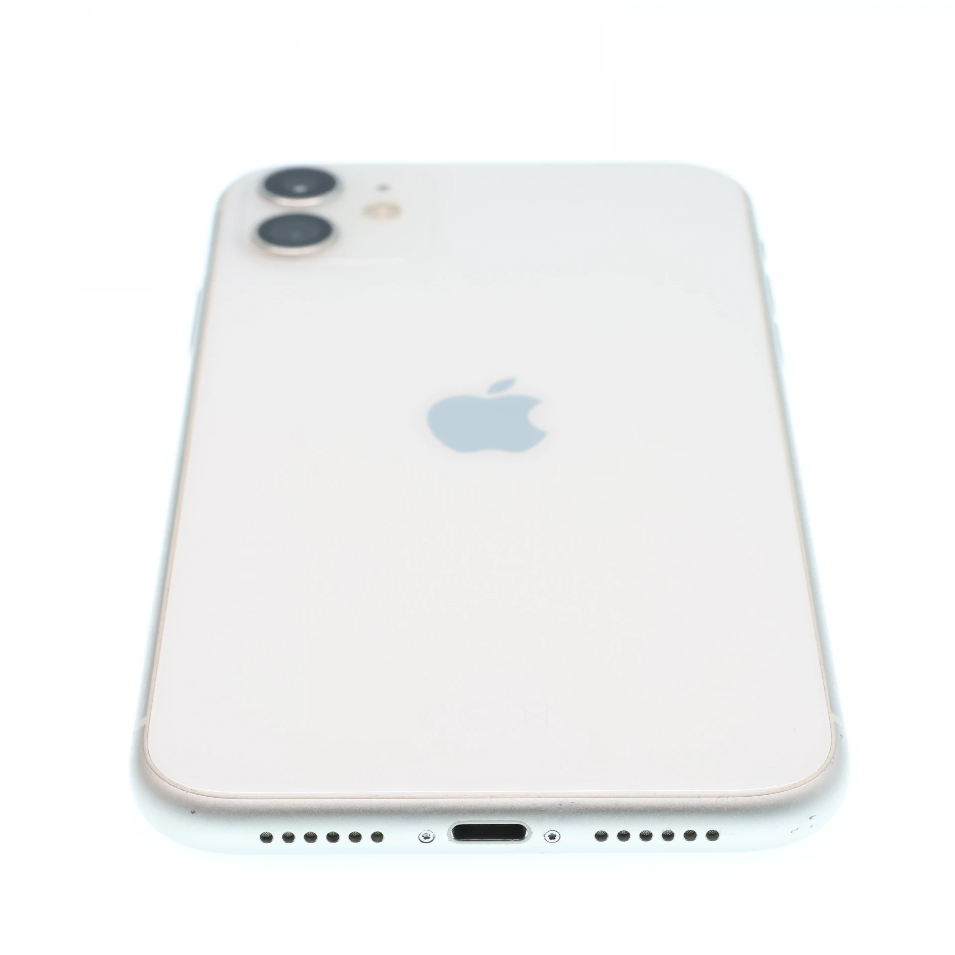 Apple iPhone 11 64 GB White 100%