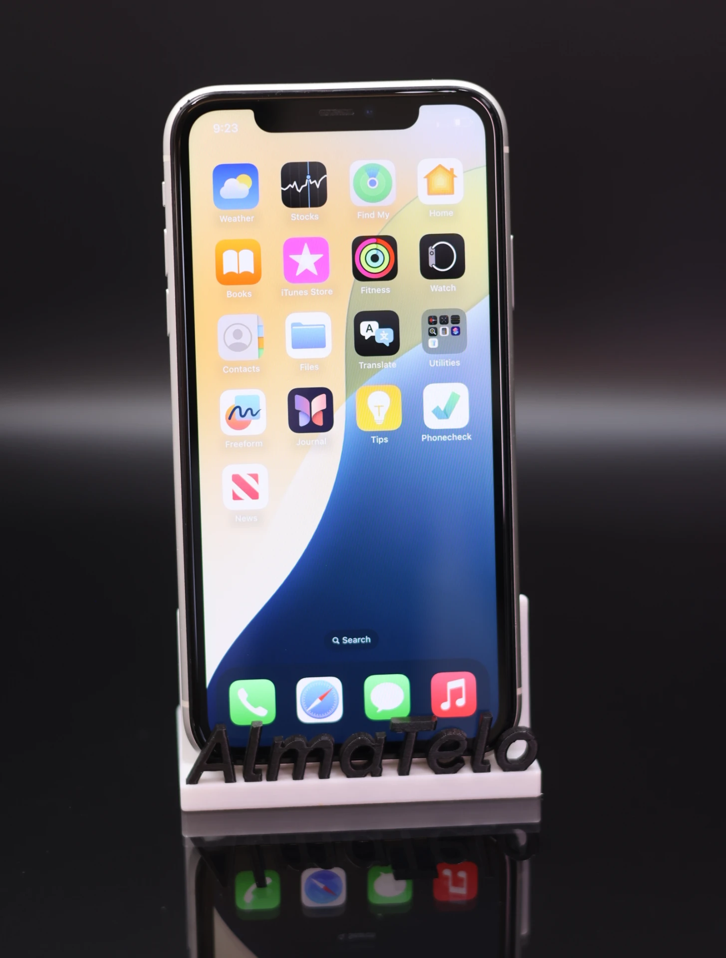 Apple iPhone 11 64 GB White 100% 