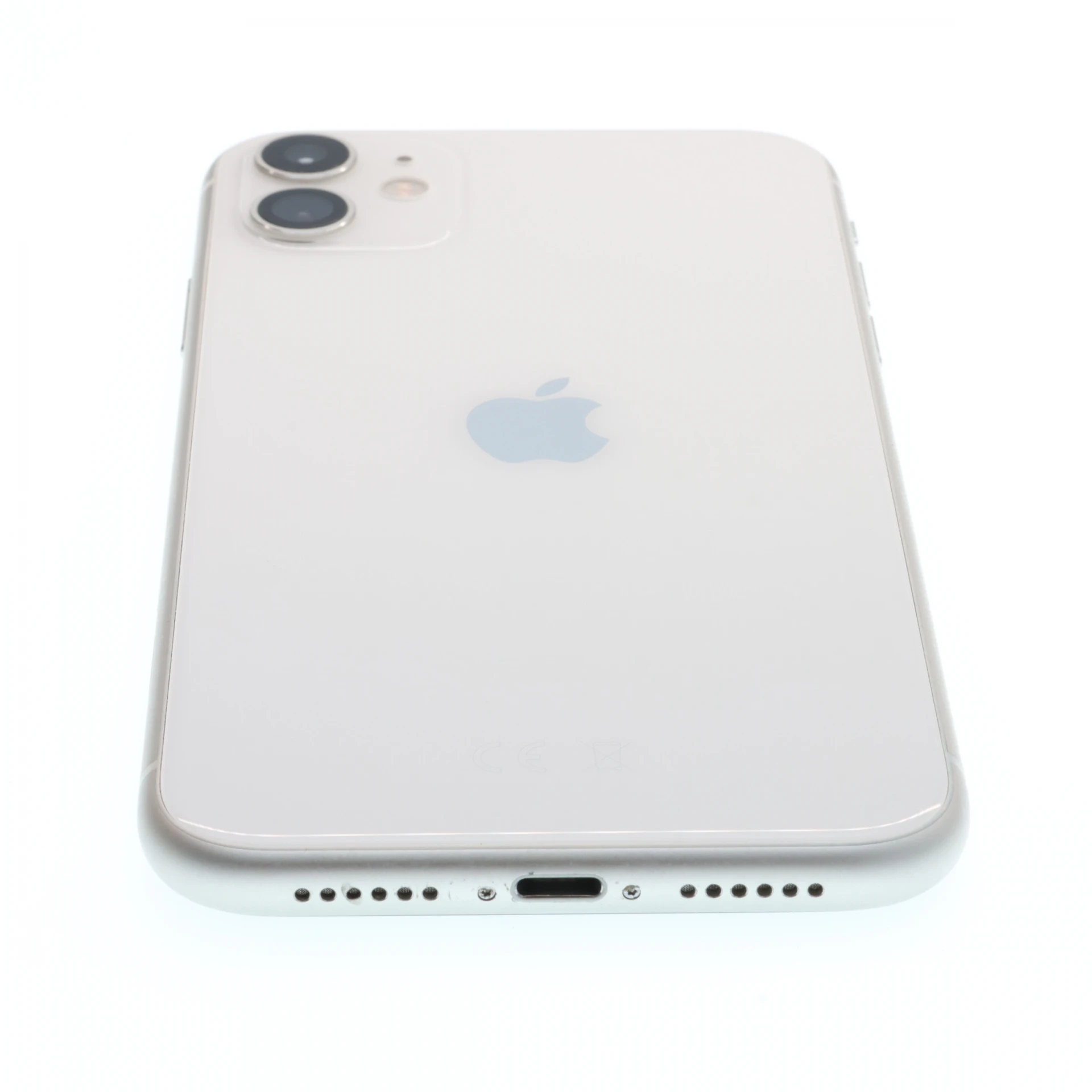 Apple iPhone 11 64 GB White 100% 