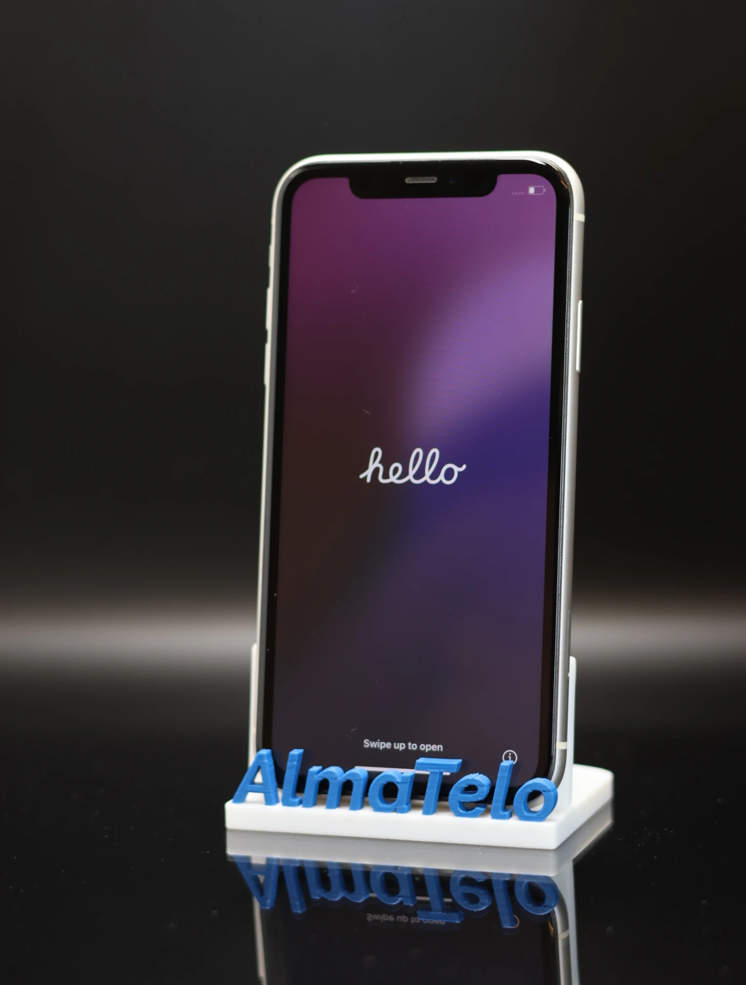 Apple iPhone 11 64 GB White 100% 