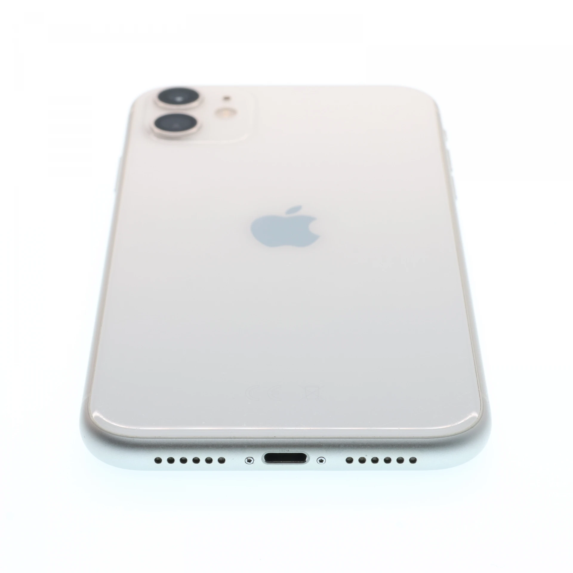 Apple iPhone 11 64 GB White 100%