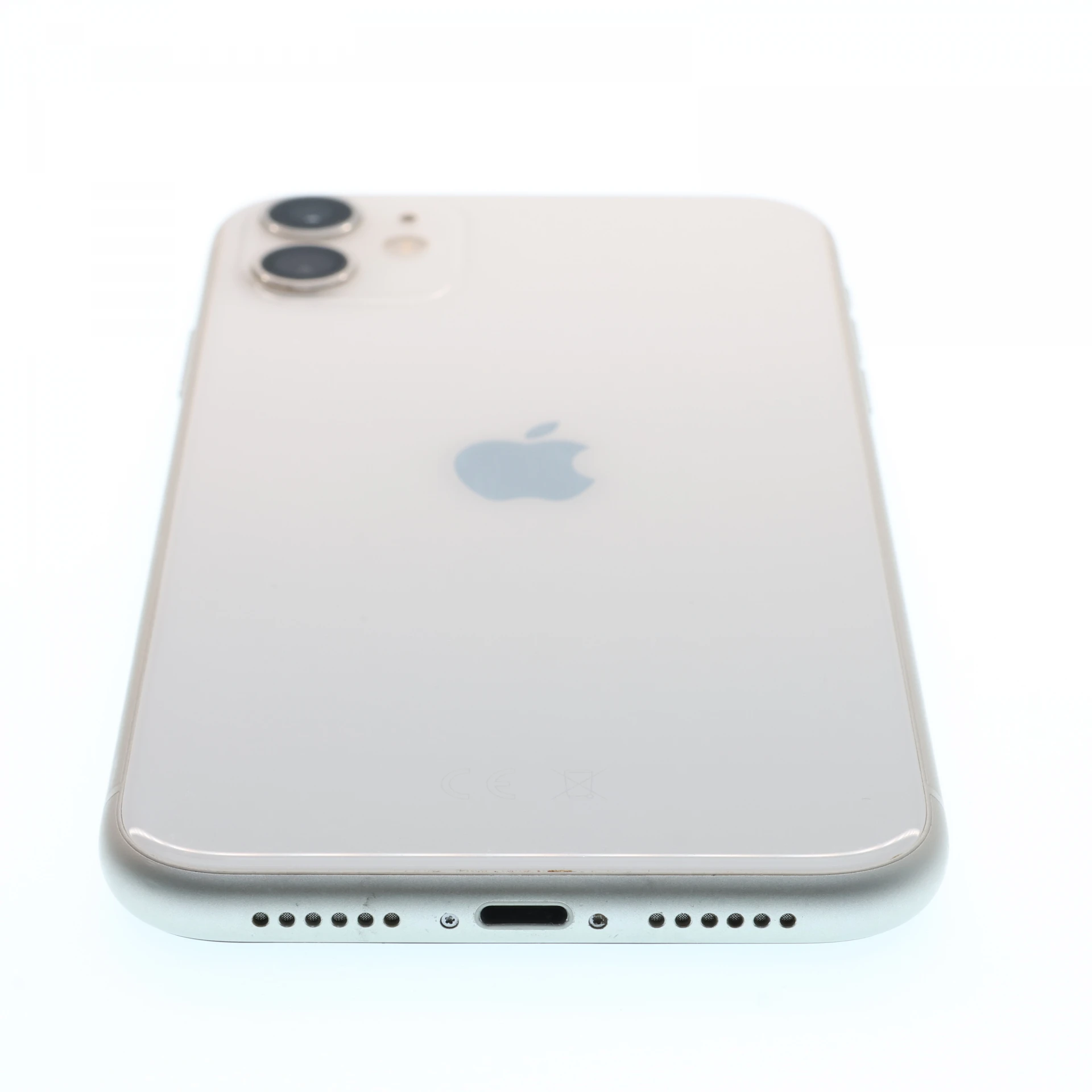 Apple iPhone 11 64 GB White 100% 