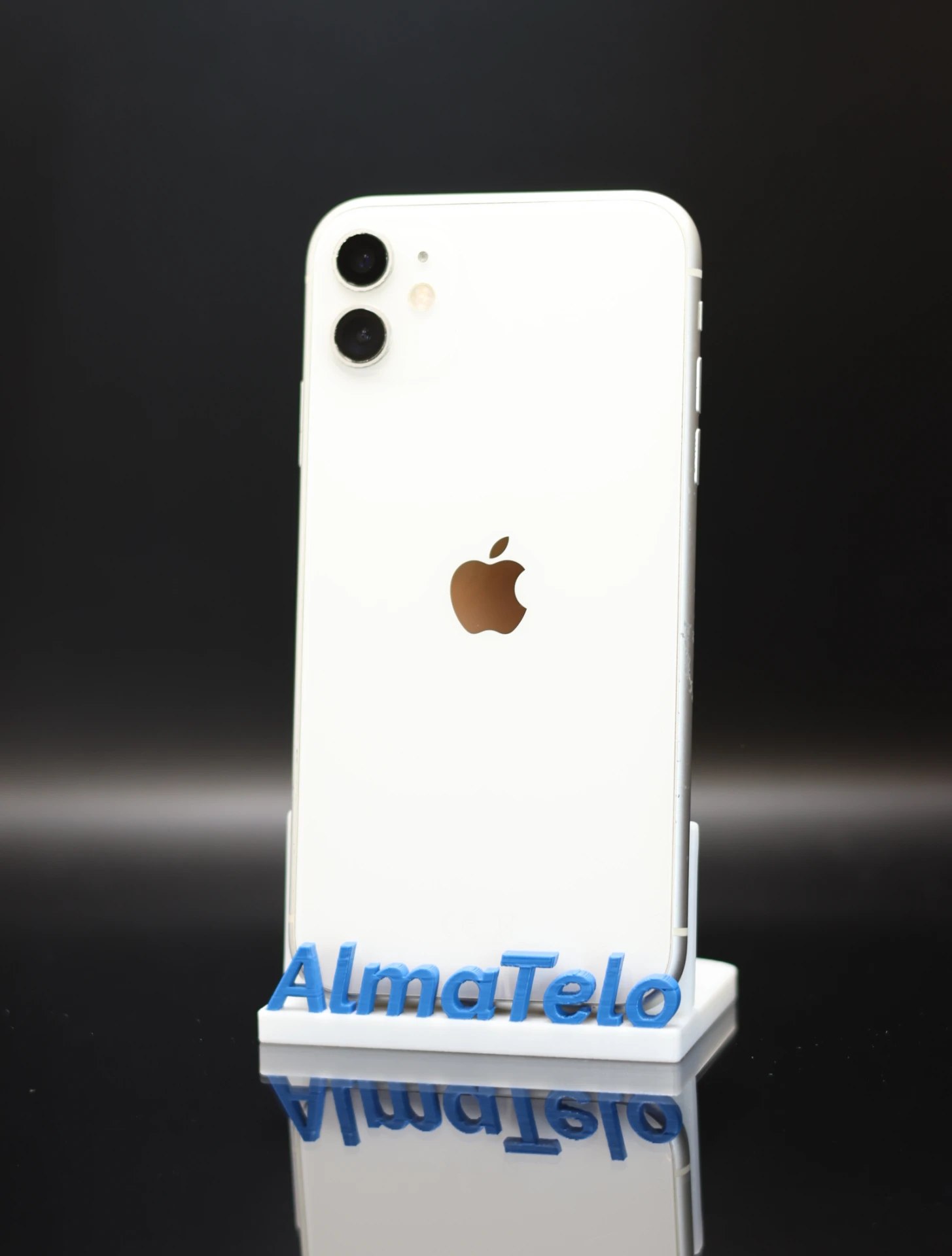 Apple iPhone 11 64 GB White 100% 