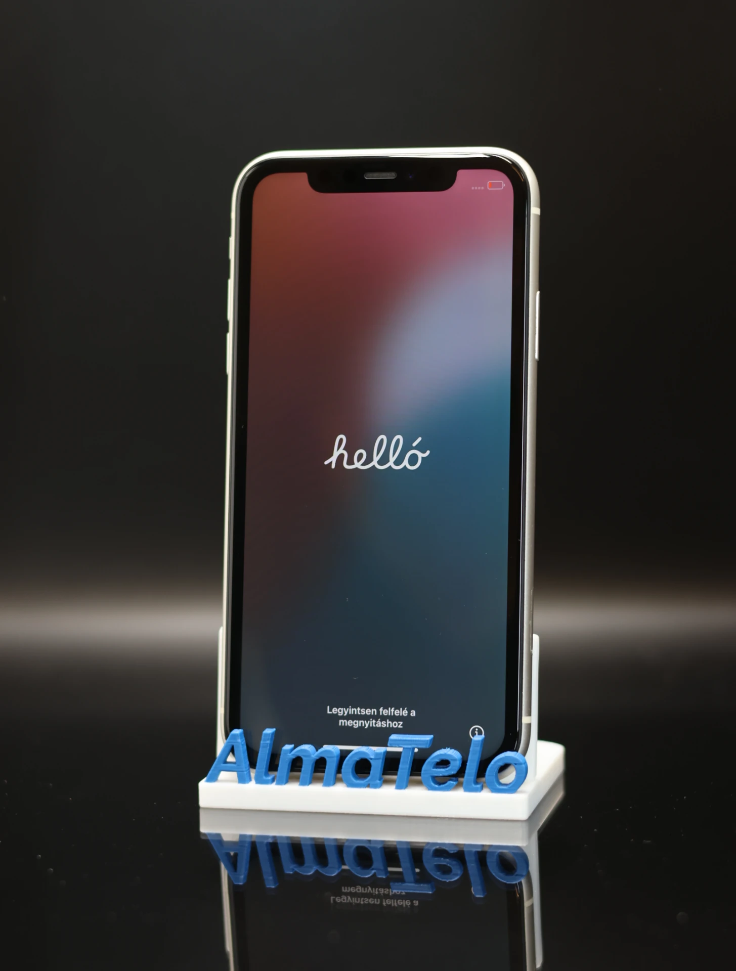 Apple iPhone 11 64 GB White 100% 