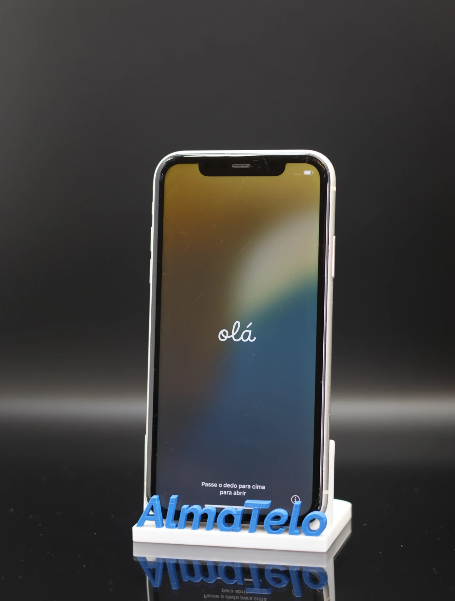 Apple iPhone 11 64 GB White 100%