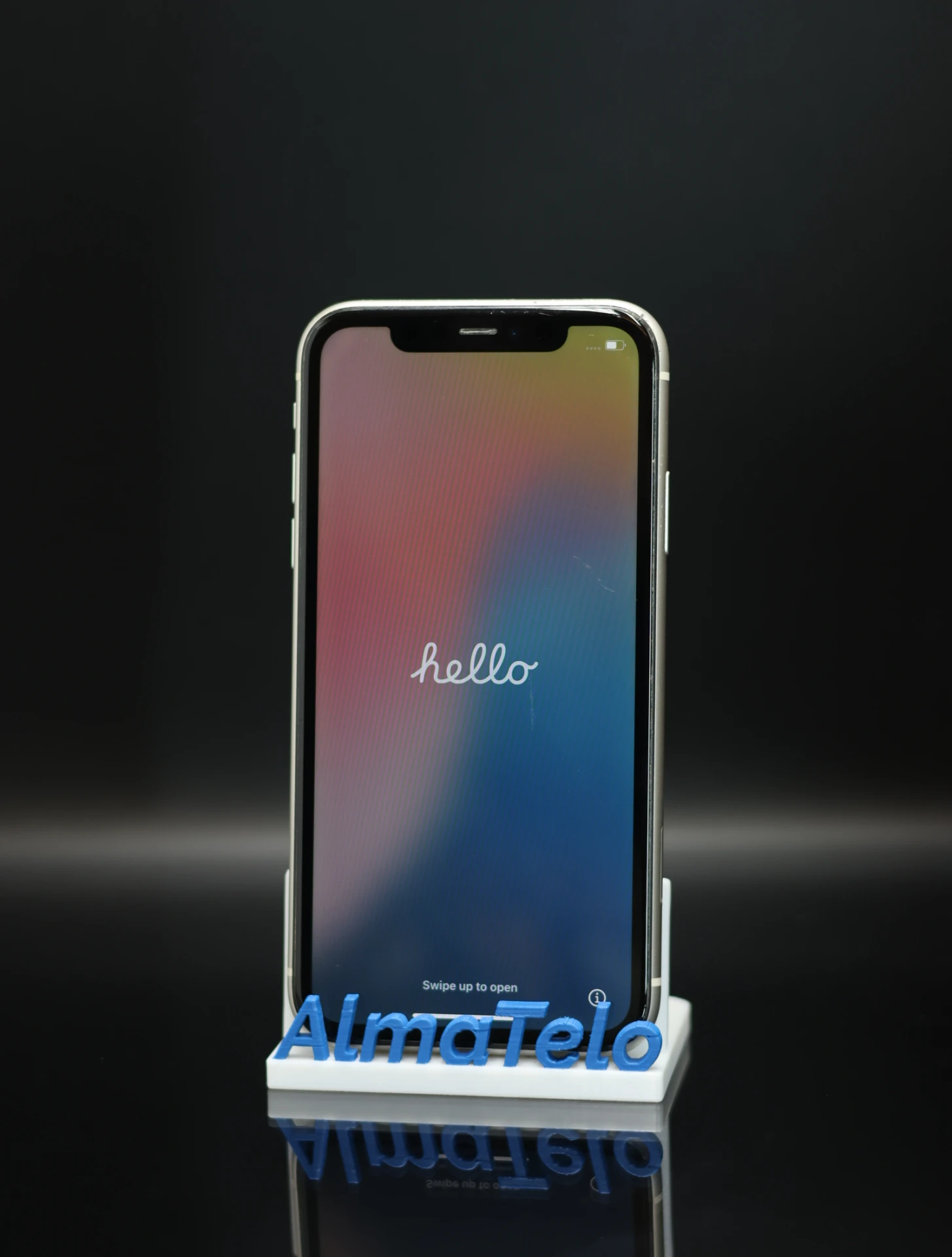 Apple iPhone 11 64 GB White 100% 