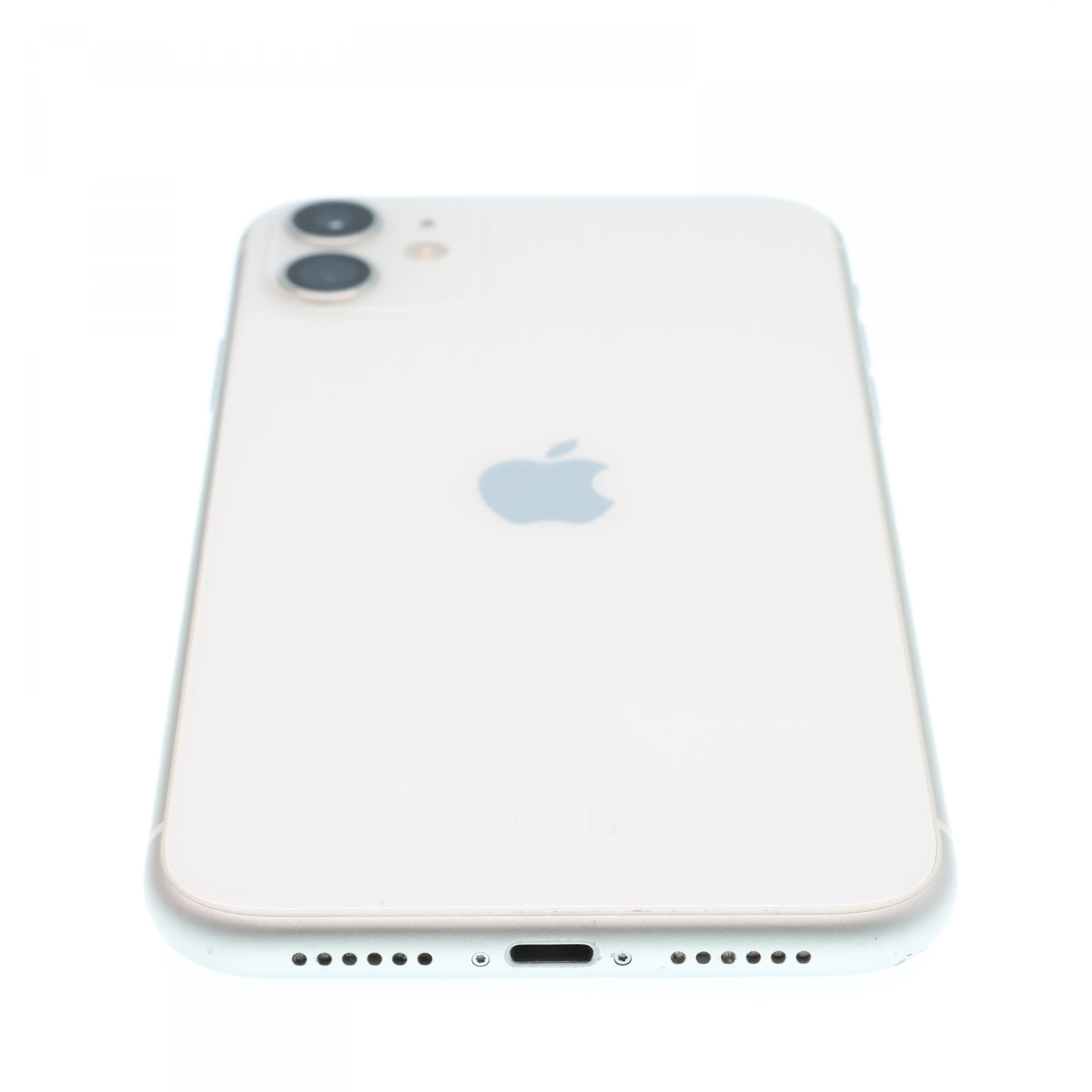 Apple iPhone 11 64 GB White 100%