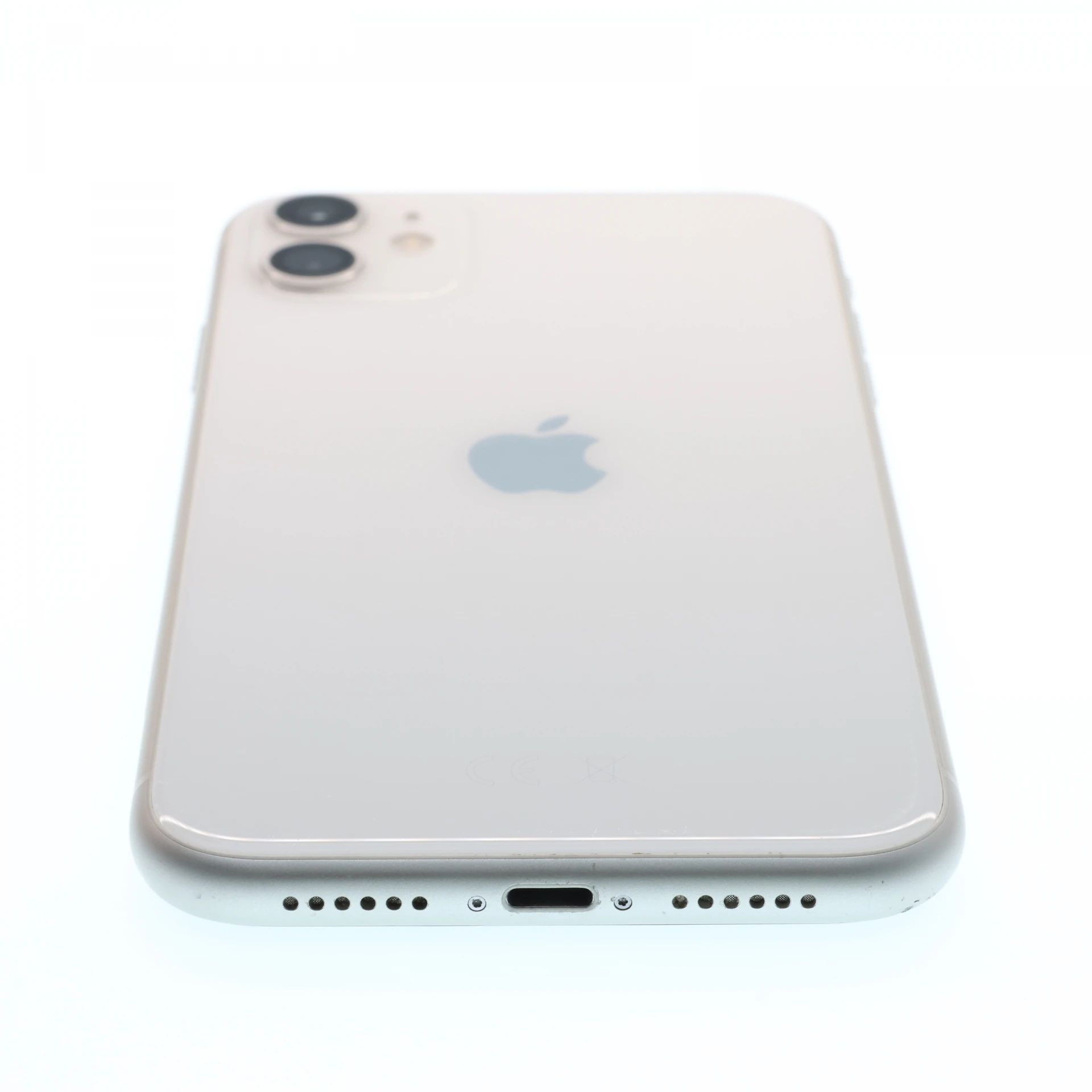 Apple iPhone 11 64 GB White 100% 