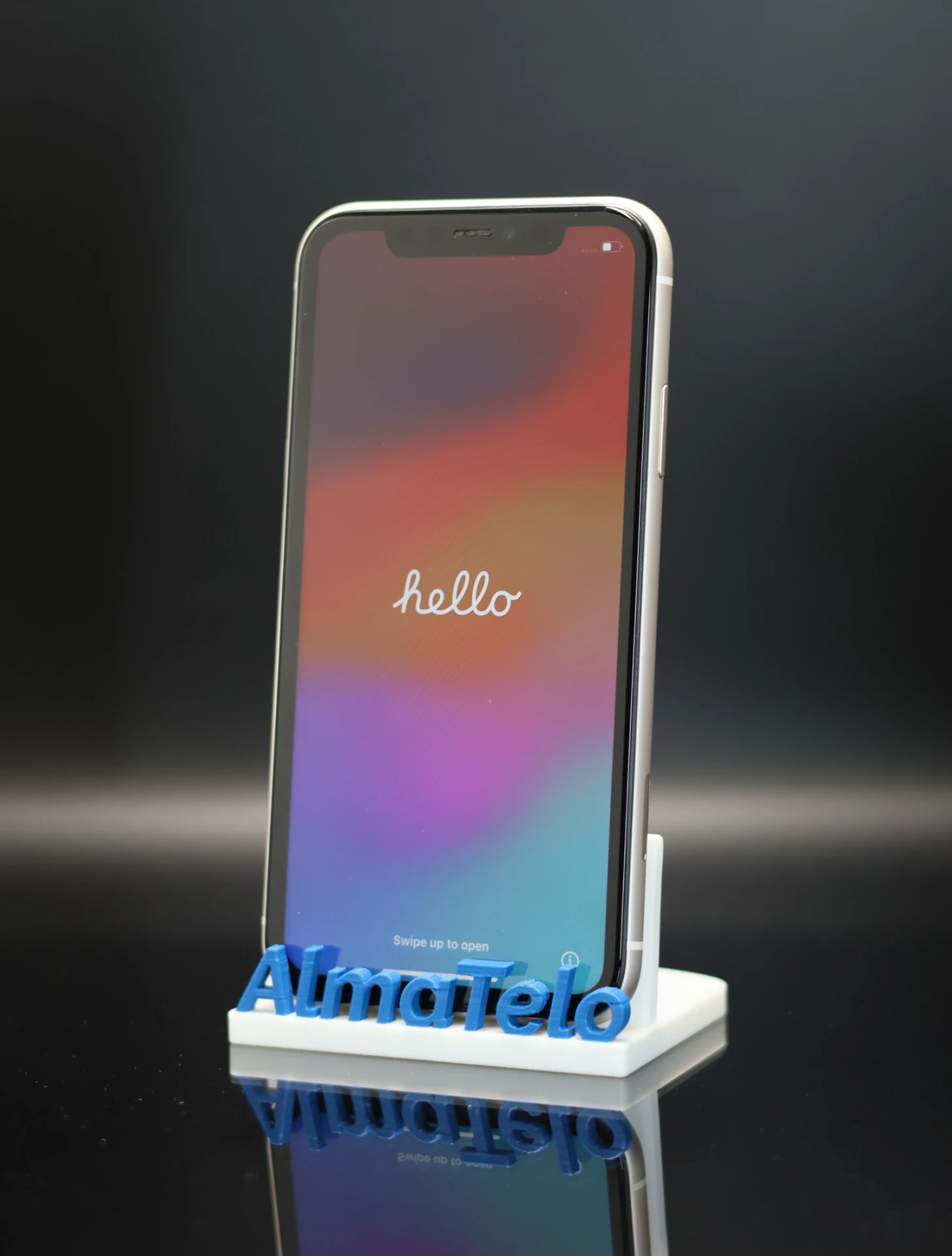 Apple iPhone 11 64 GB White 100% 