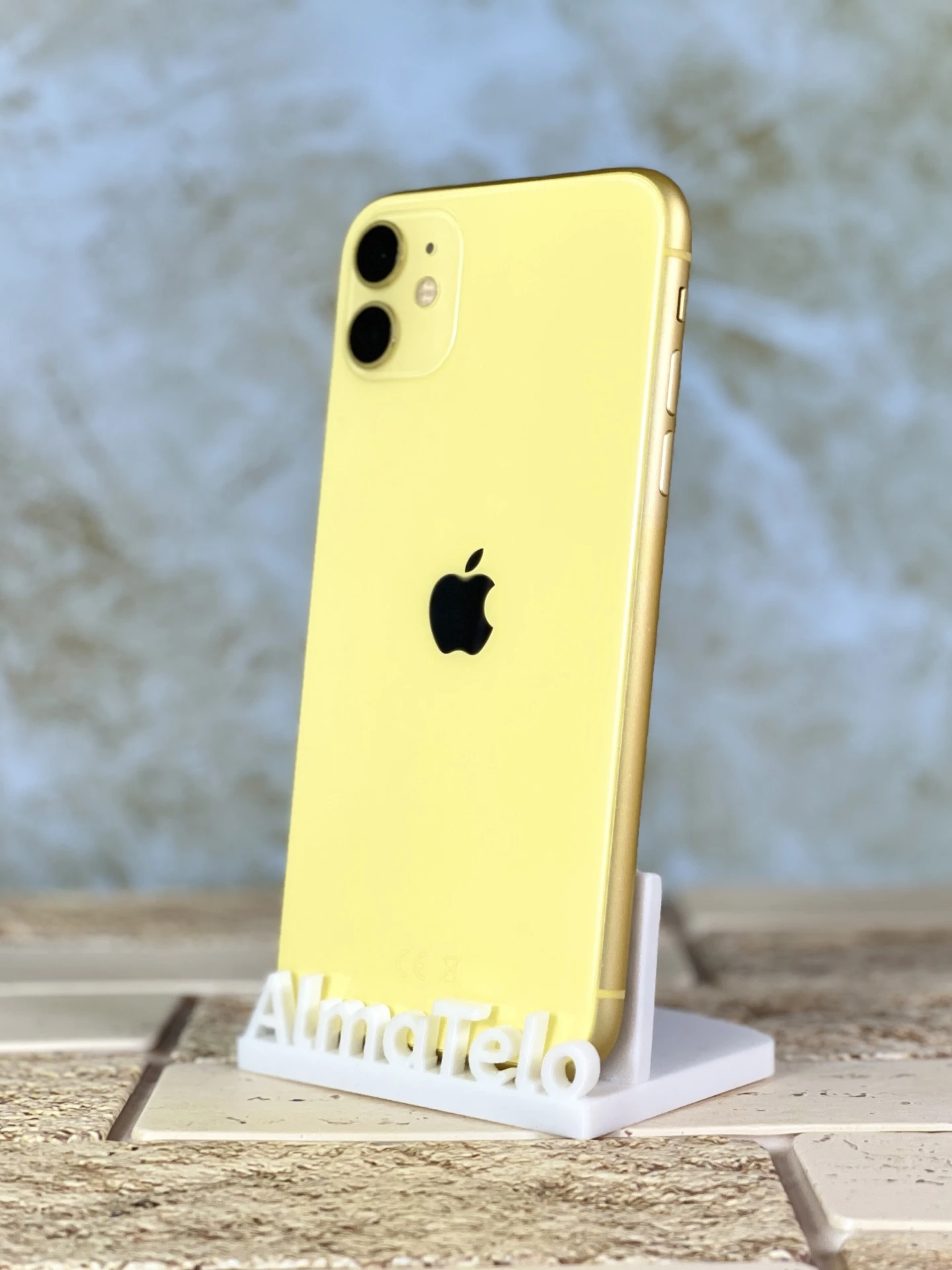 Apple iPhone 11 64 GB Yellow 100% 