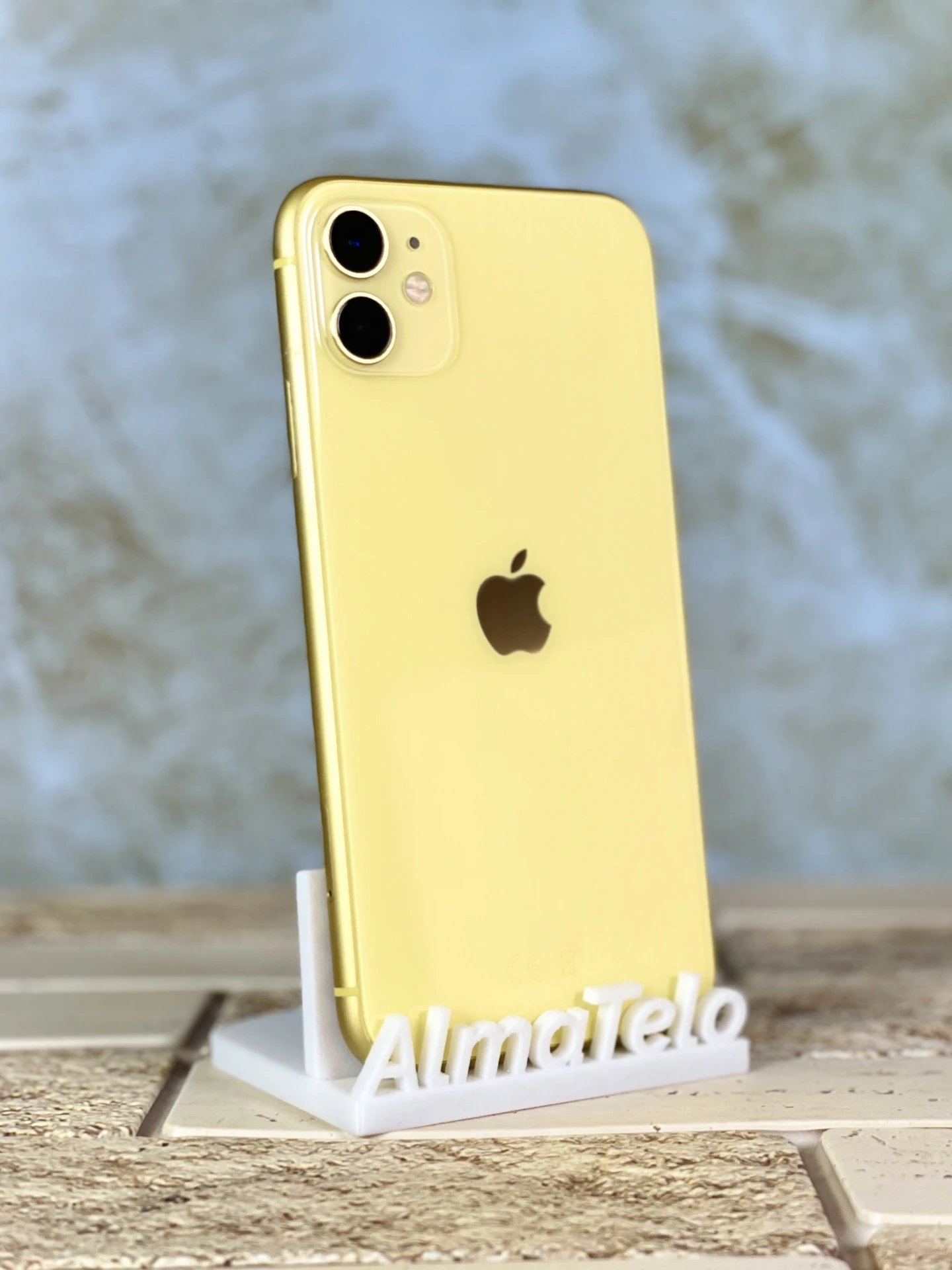 Apple iPhone 11 64 GB Yellow 100% 
