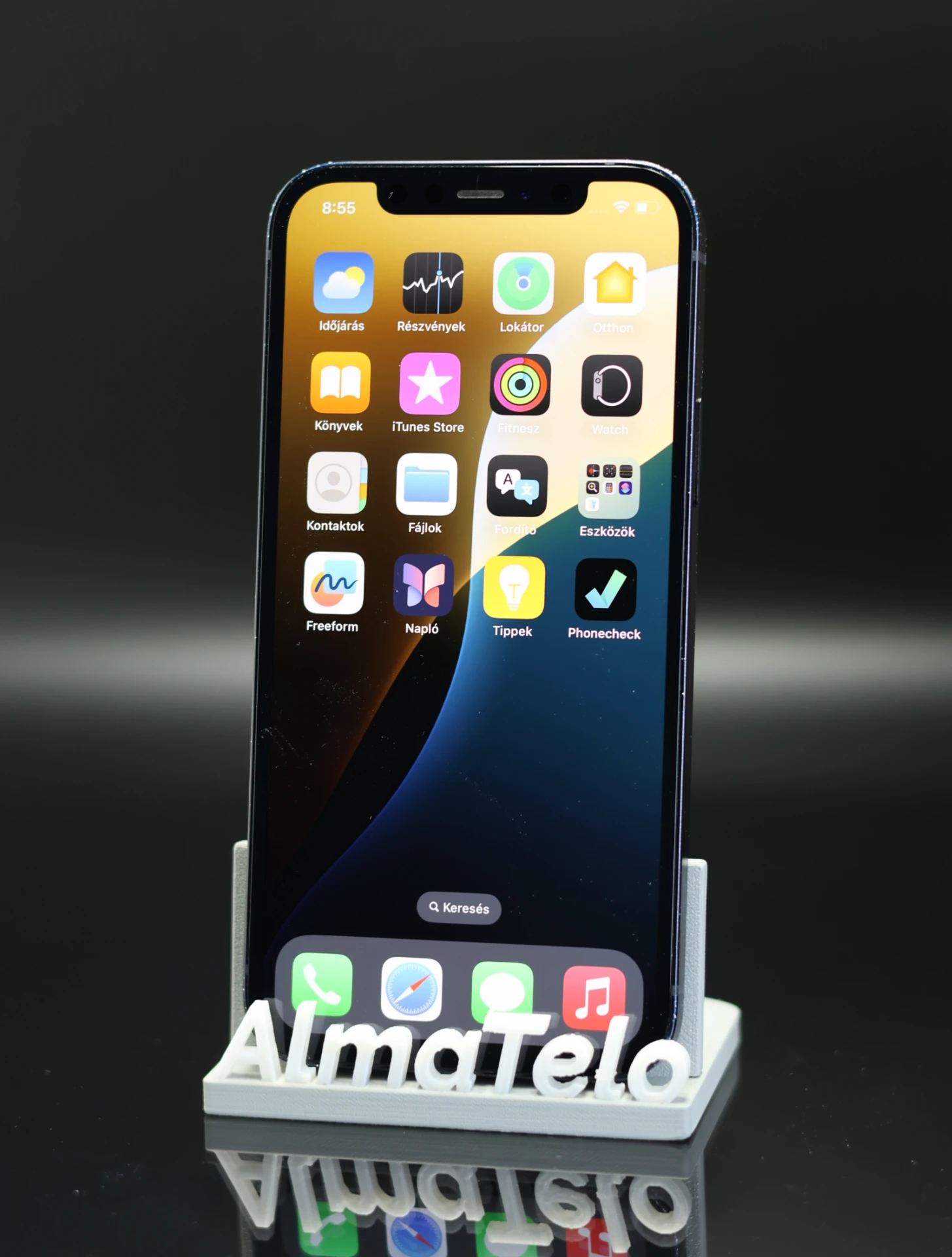 Apple iPhone 12 128 GB Black 100% 