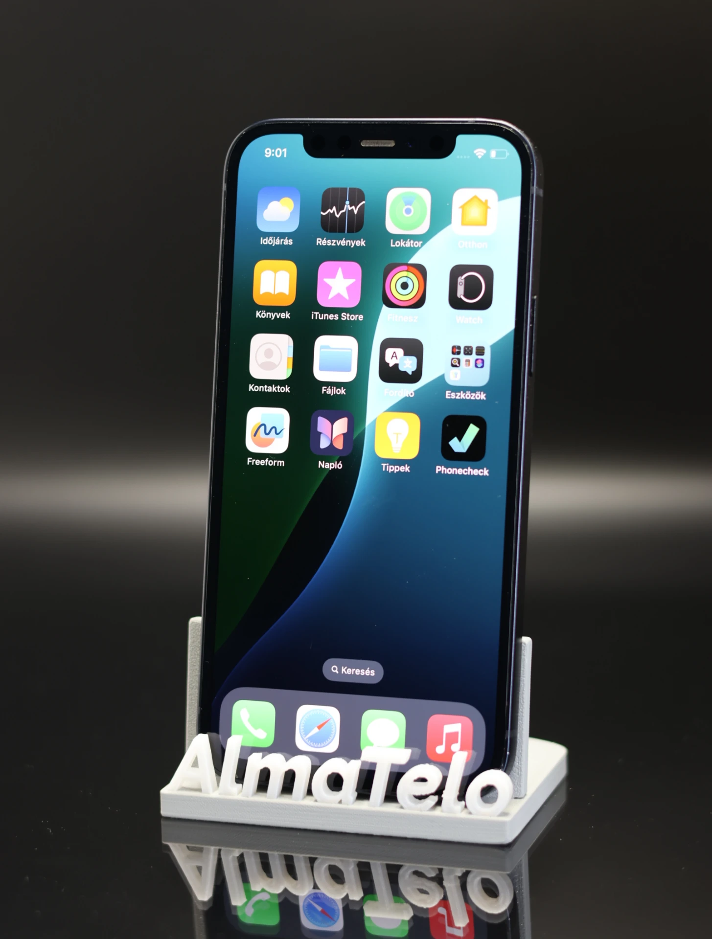 Apple iPhone 12 128 GB Black 100% 