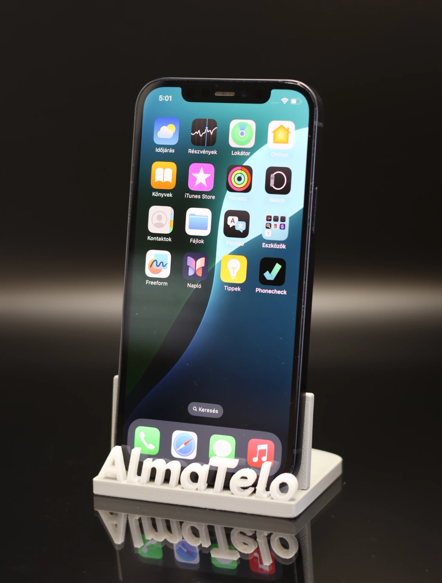 Apple iPhone 12 128 GB Black 100% 