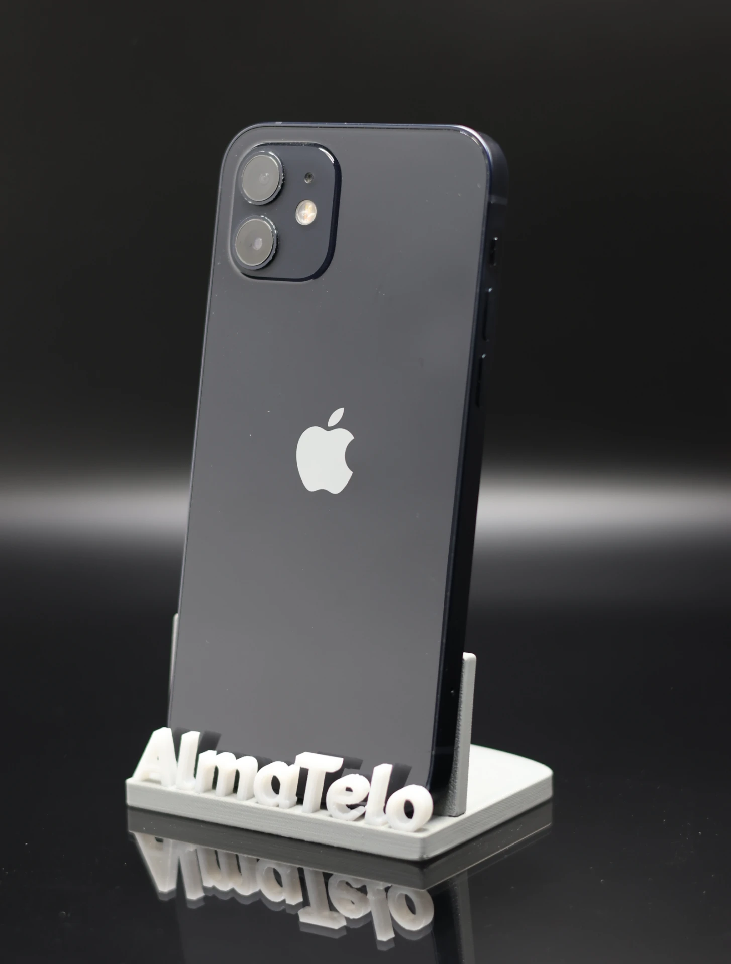 Apple iPhone 12 64 GB Black 100% 