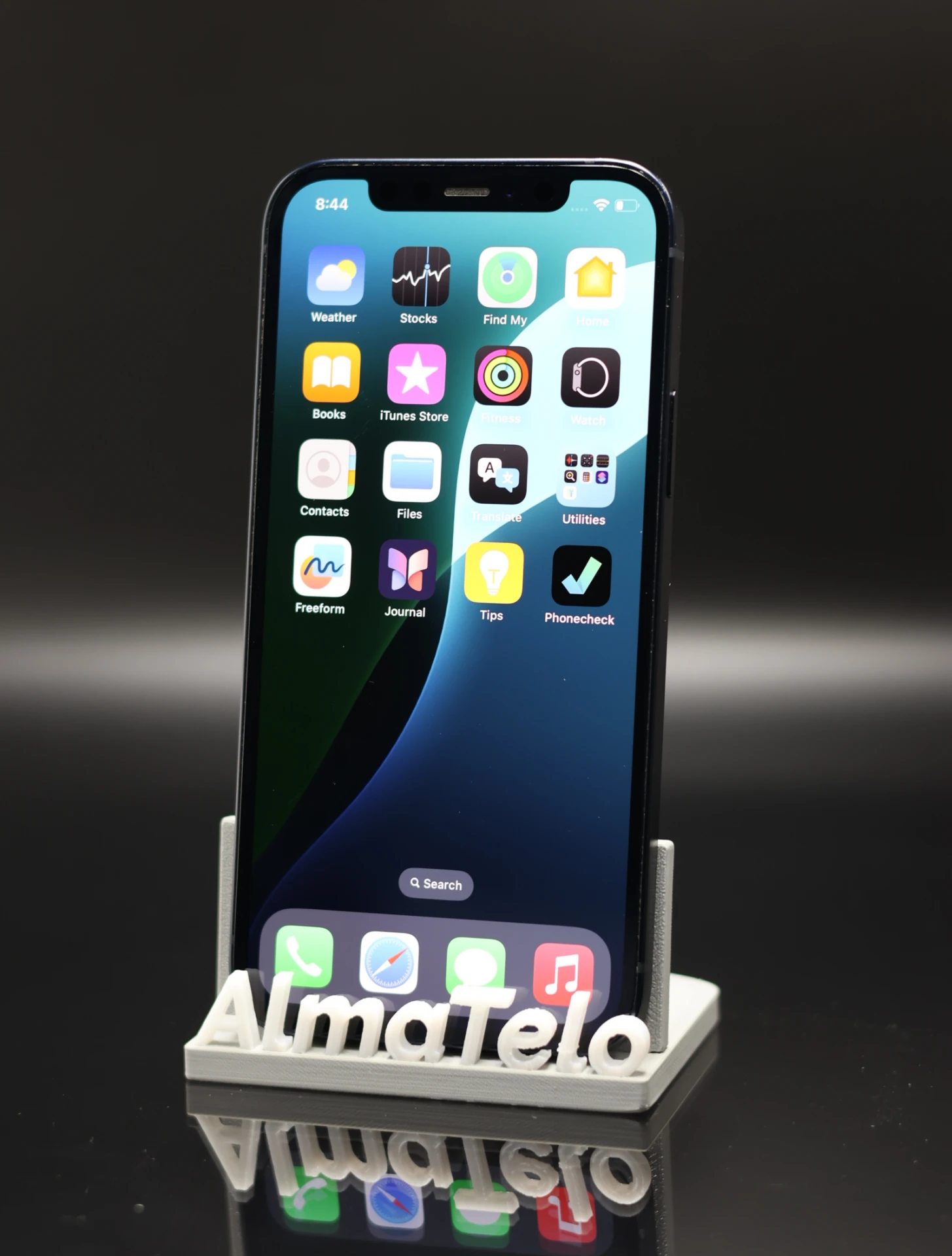 Apple iPhone 12 64 GB Black 100% 