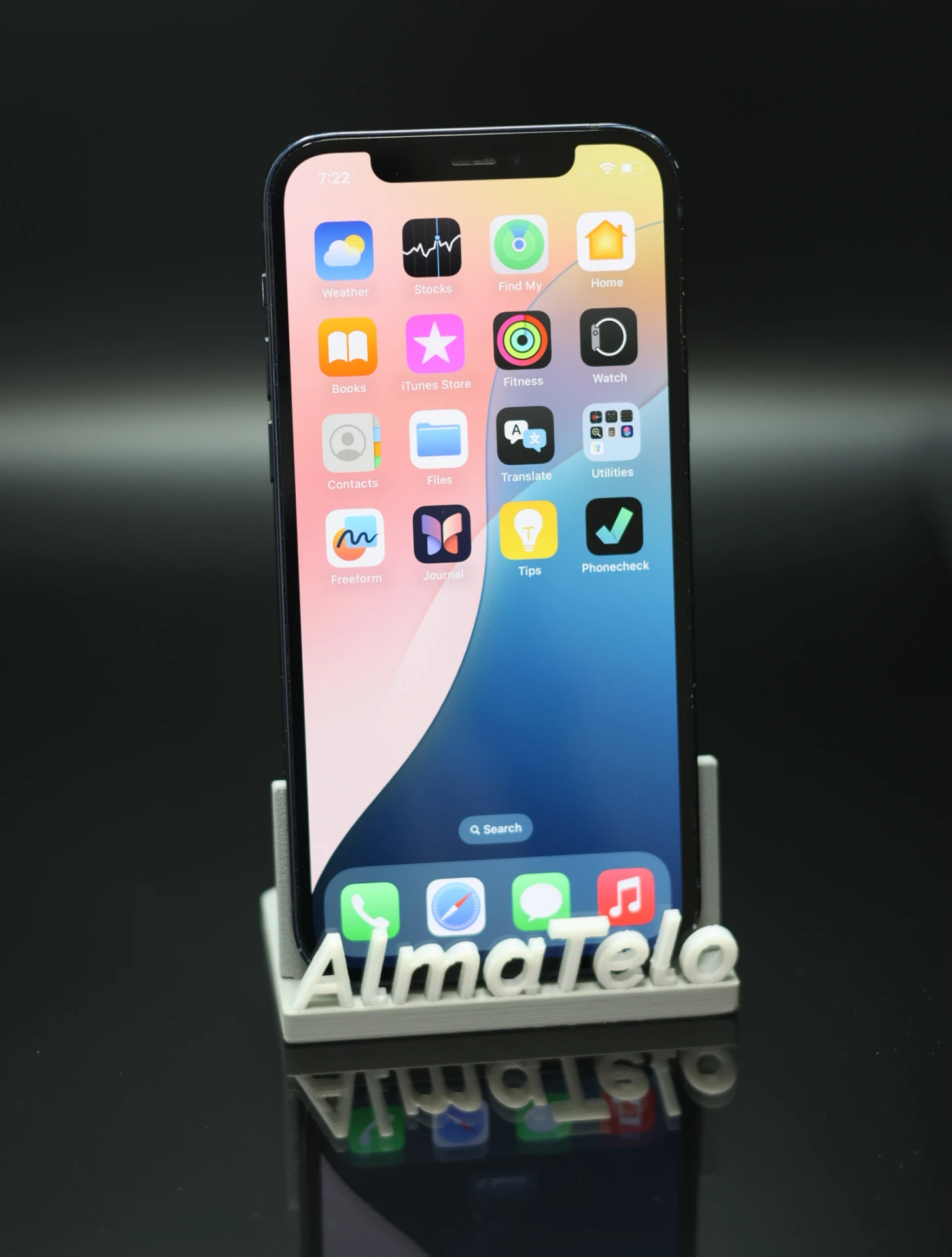 Apple iPhone 12 64 GB Black 100% 