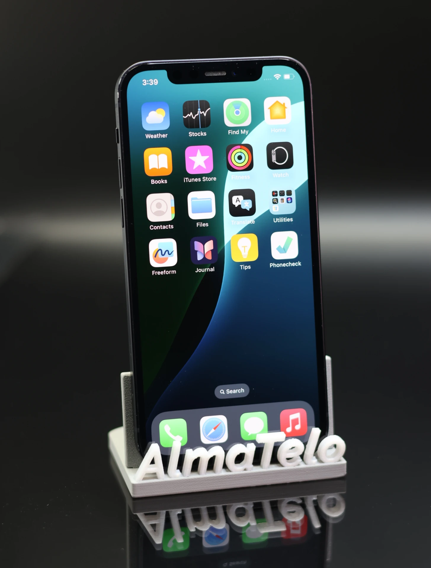 Apple iPhone 12 128 GB Black 100% 