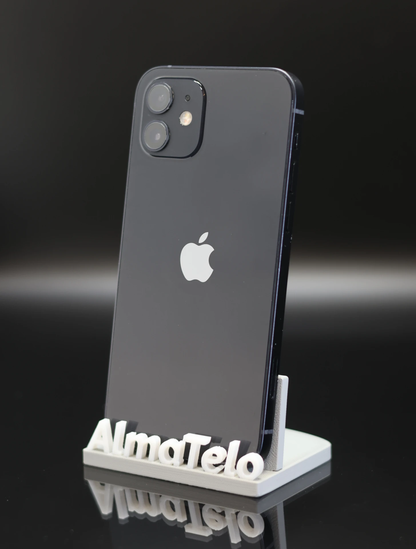 Apple iPhone 12 64 GB Black 87% 