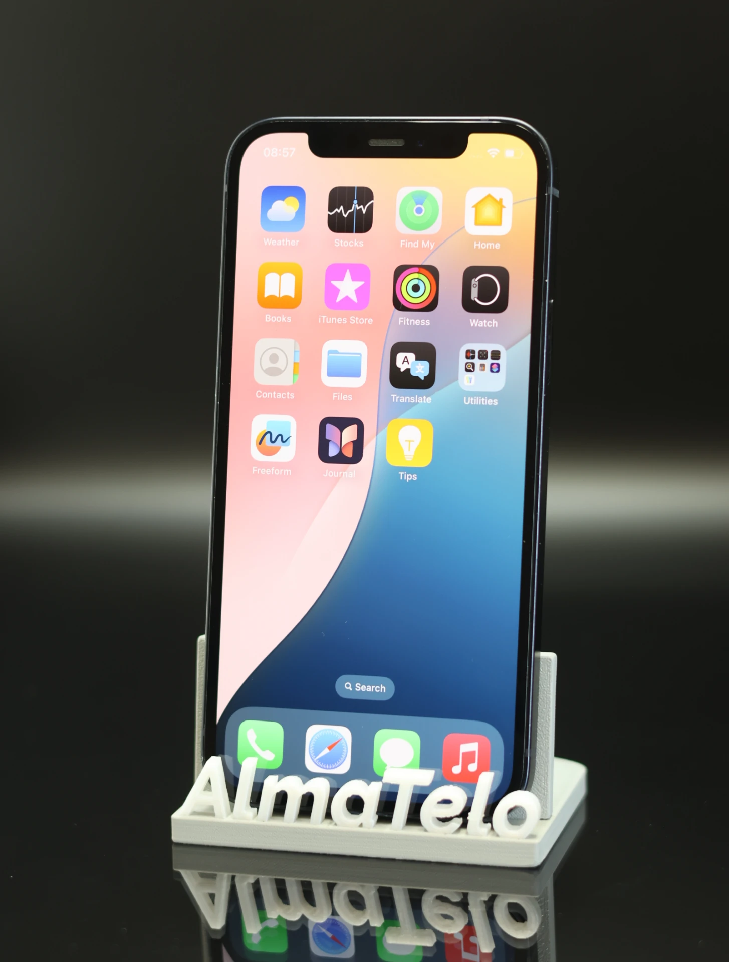 Apple iPhone 12 64 GB Black 87% 