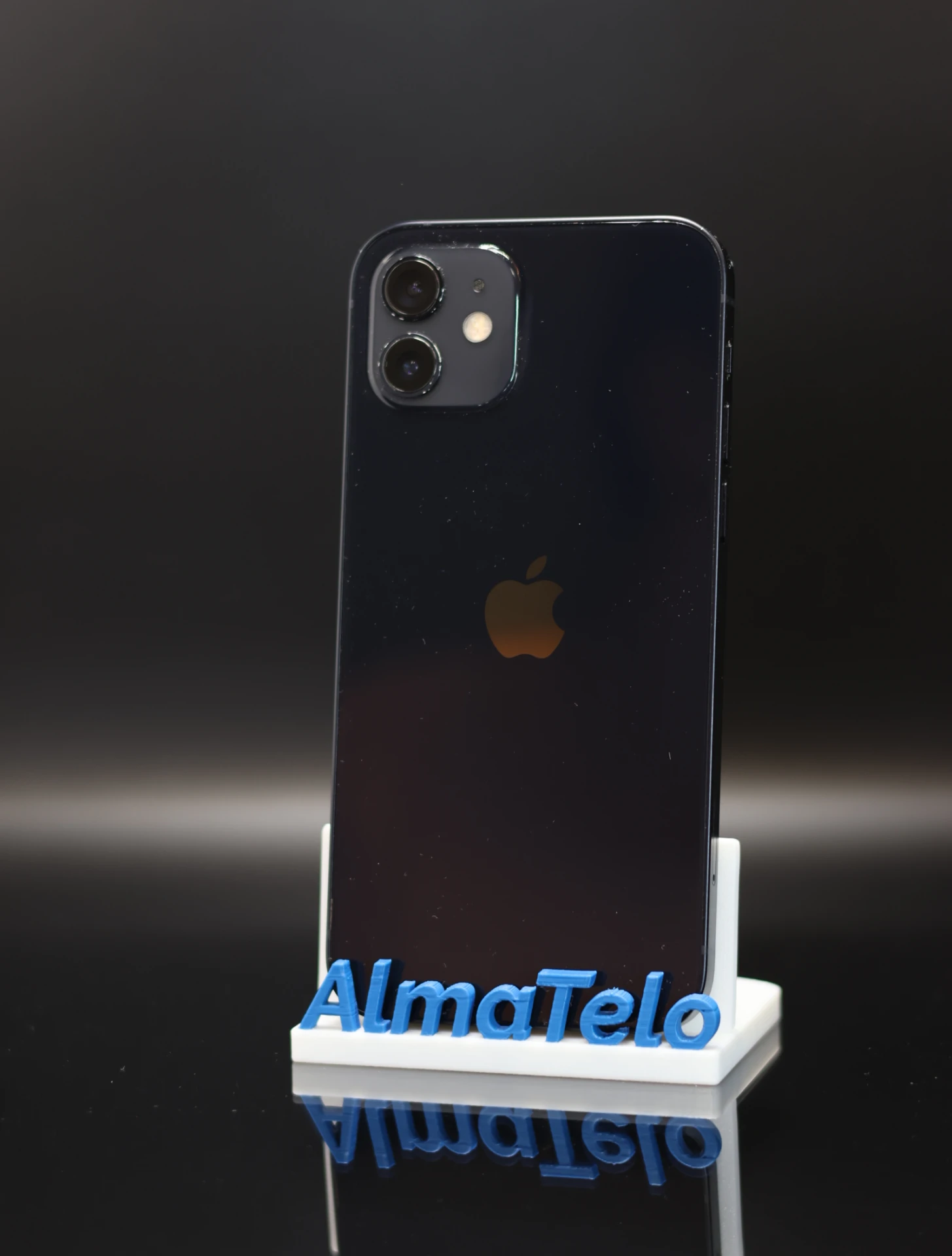 Apple iPhone 12 64 GB Black 100% 