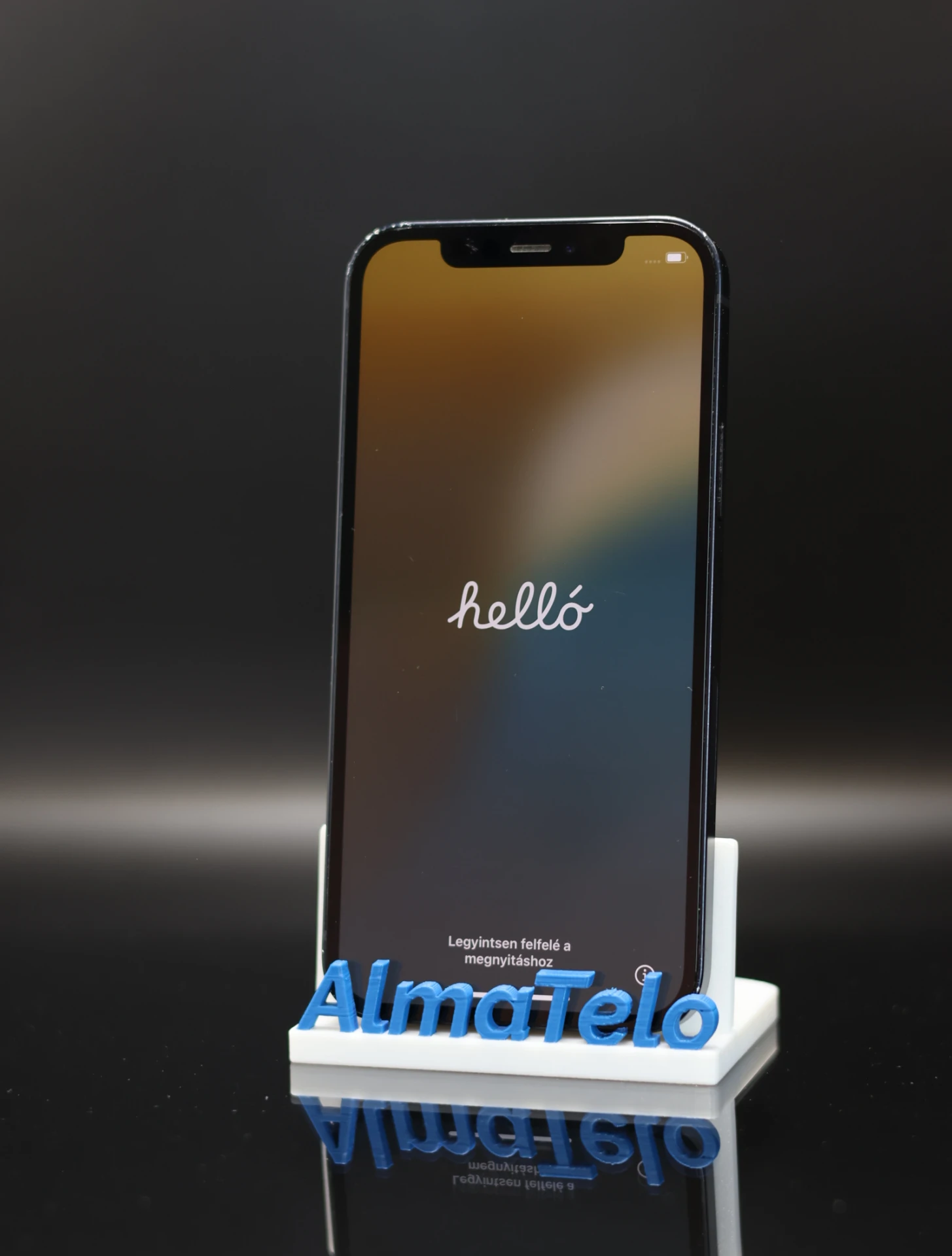 Apple iPhone 12 64 GB Black 100% 