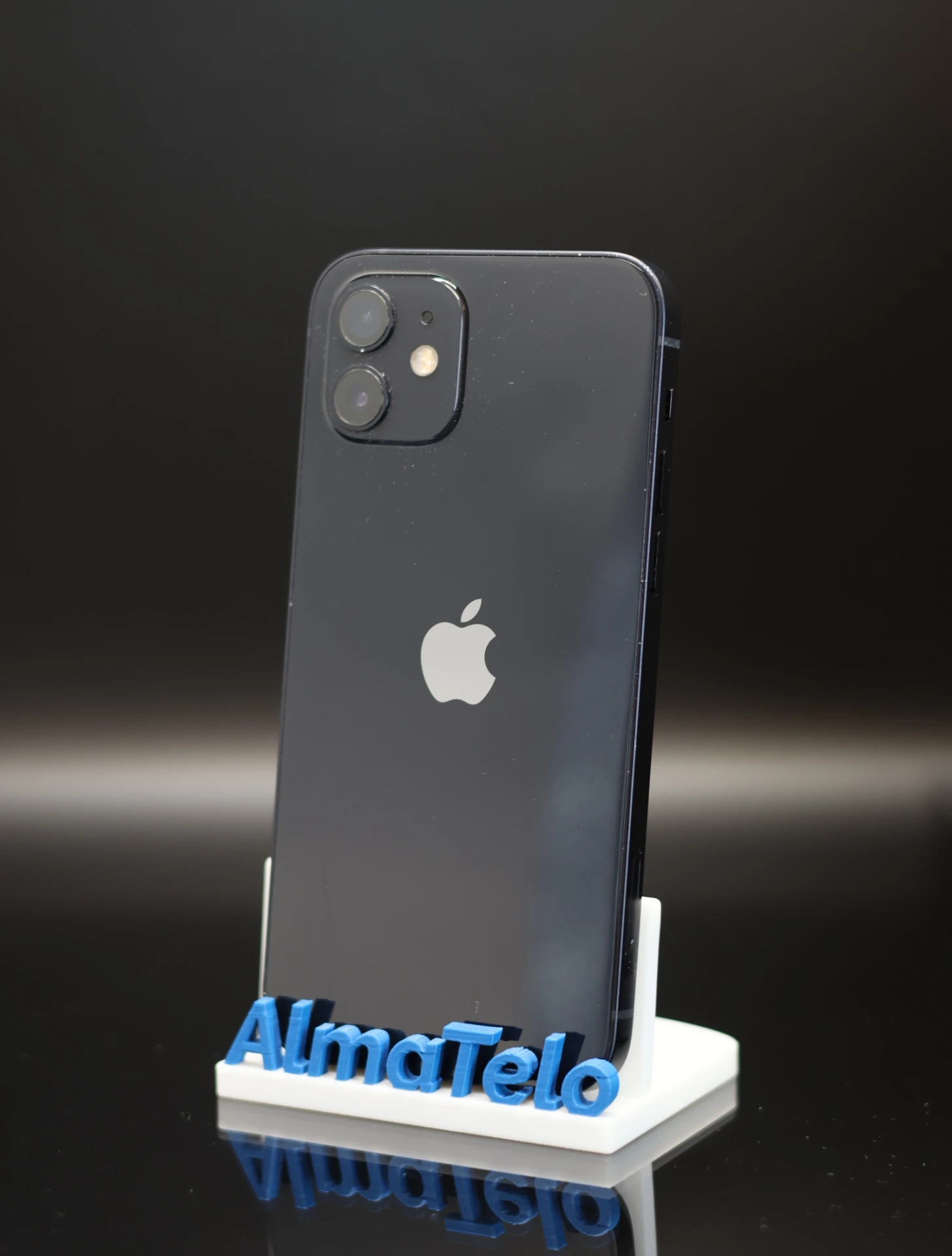 Apple iPhone 12 64 GB Black 100% 
