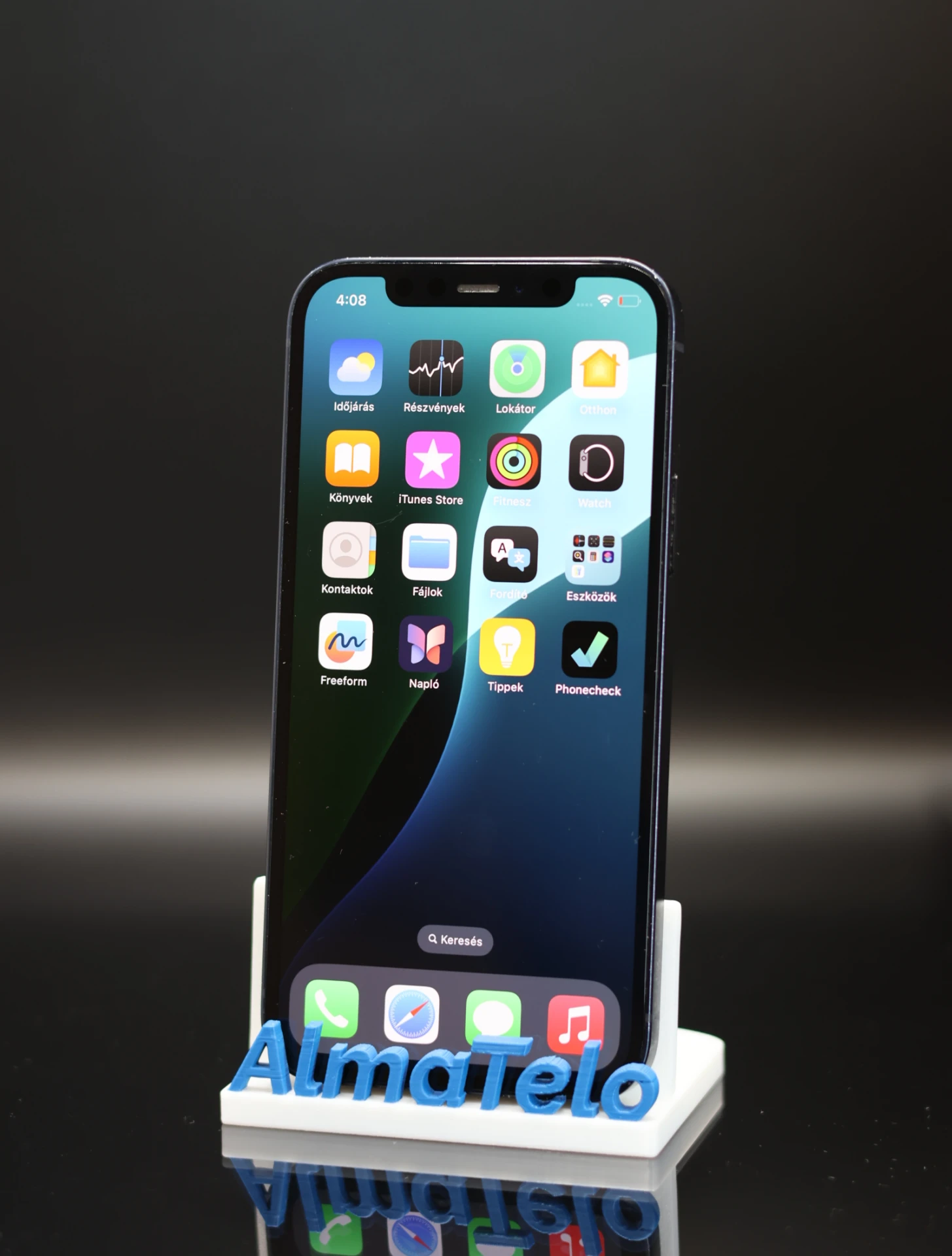 Apple iPhone 12 64 GB Black 100% 