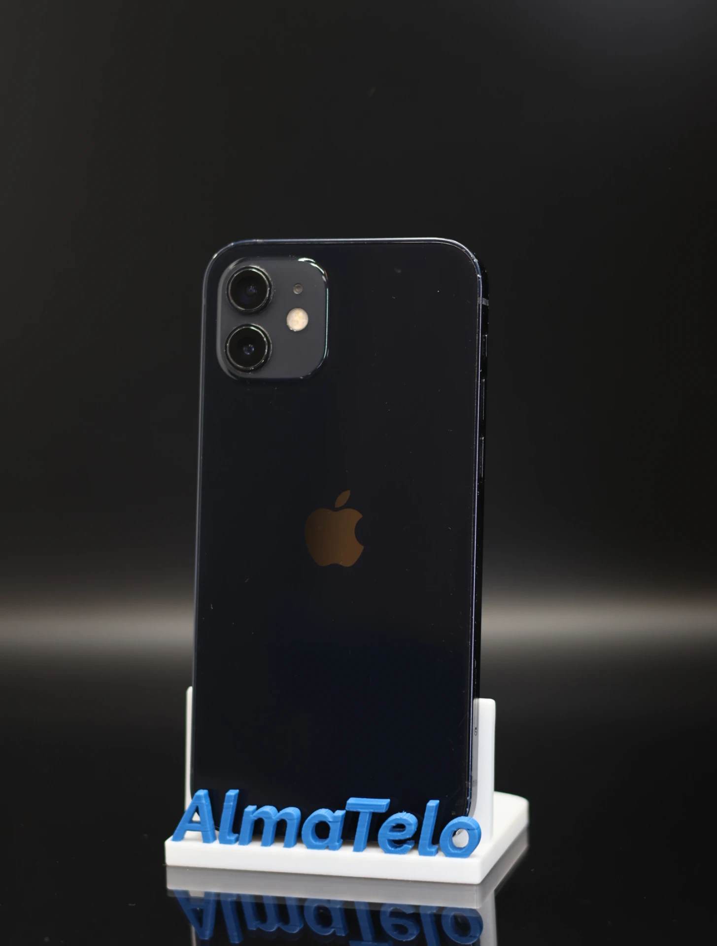 Apple iPhone 12 64 GB Black 100%