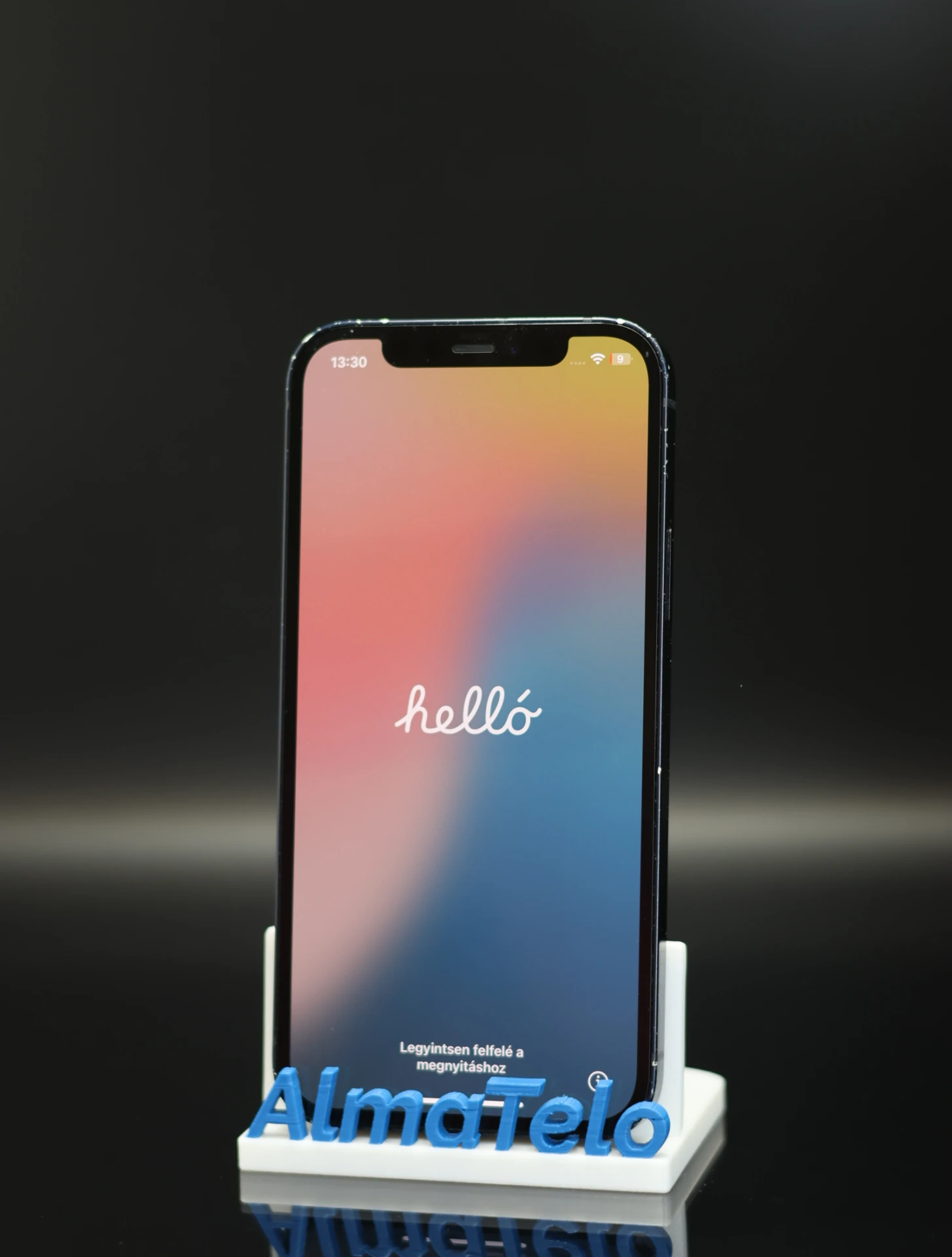 Apple iPhone 12 64 GB Black 100%