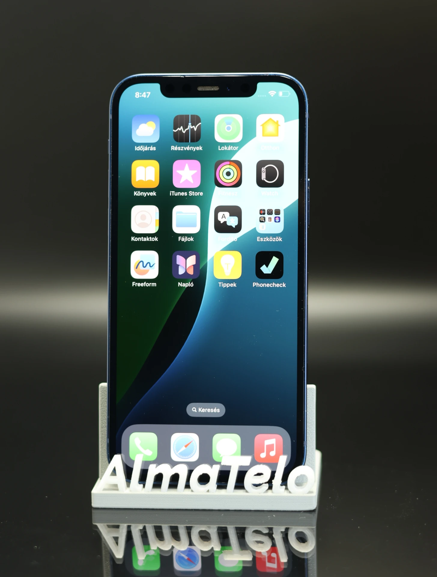 Apple iPhone 12 128 GB Blue 100% 