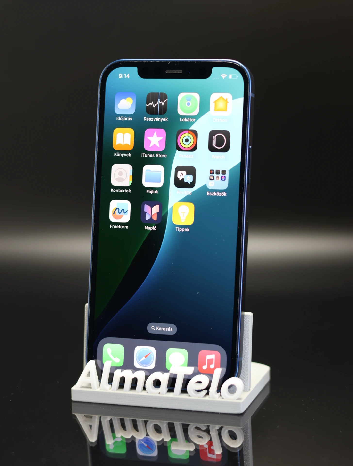 Apple iPhone 12 128 GB Blue 100% 