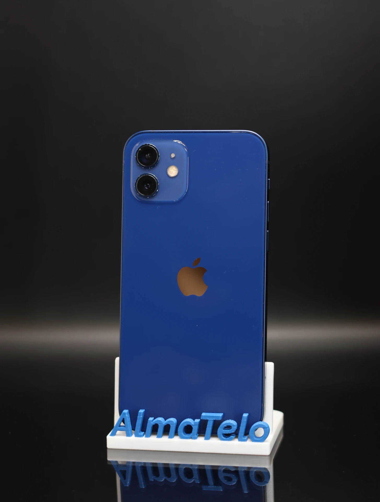 Apple iPhone 12 64 GB Blue 100% 